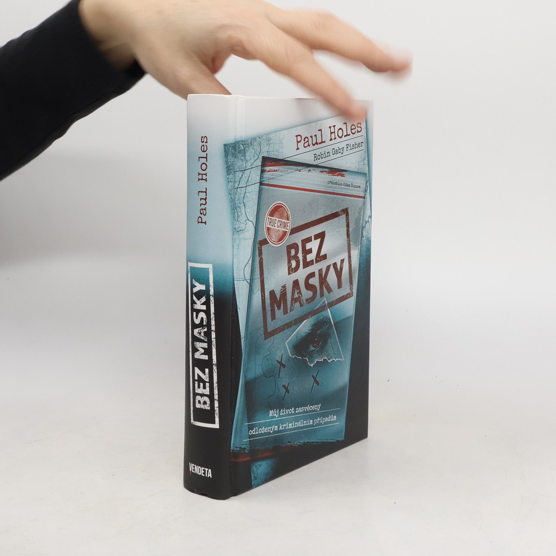 Paul Holes Bez masky