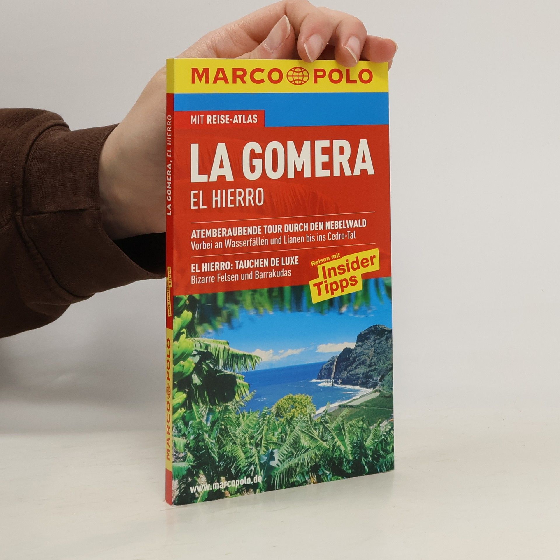 La Gomera, El Hierro