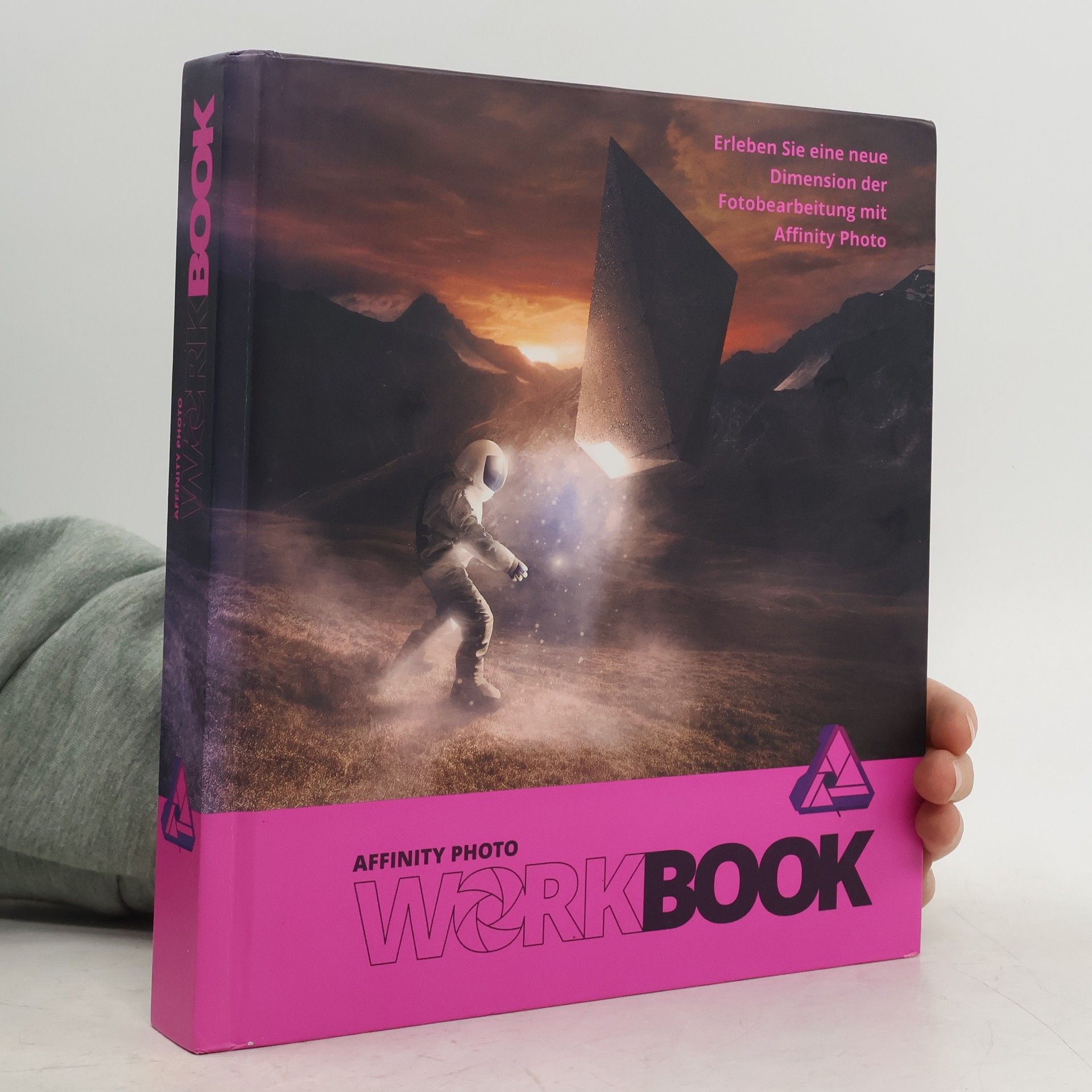 Autorenkollektiv Affinity Photo Workbook