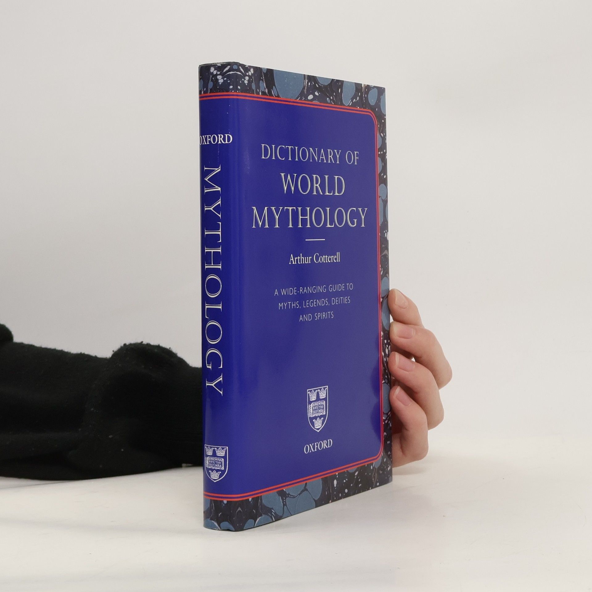 Dictionary of World Mythology