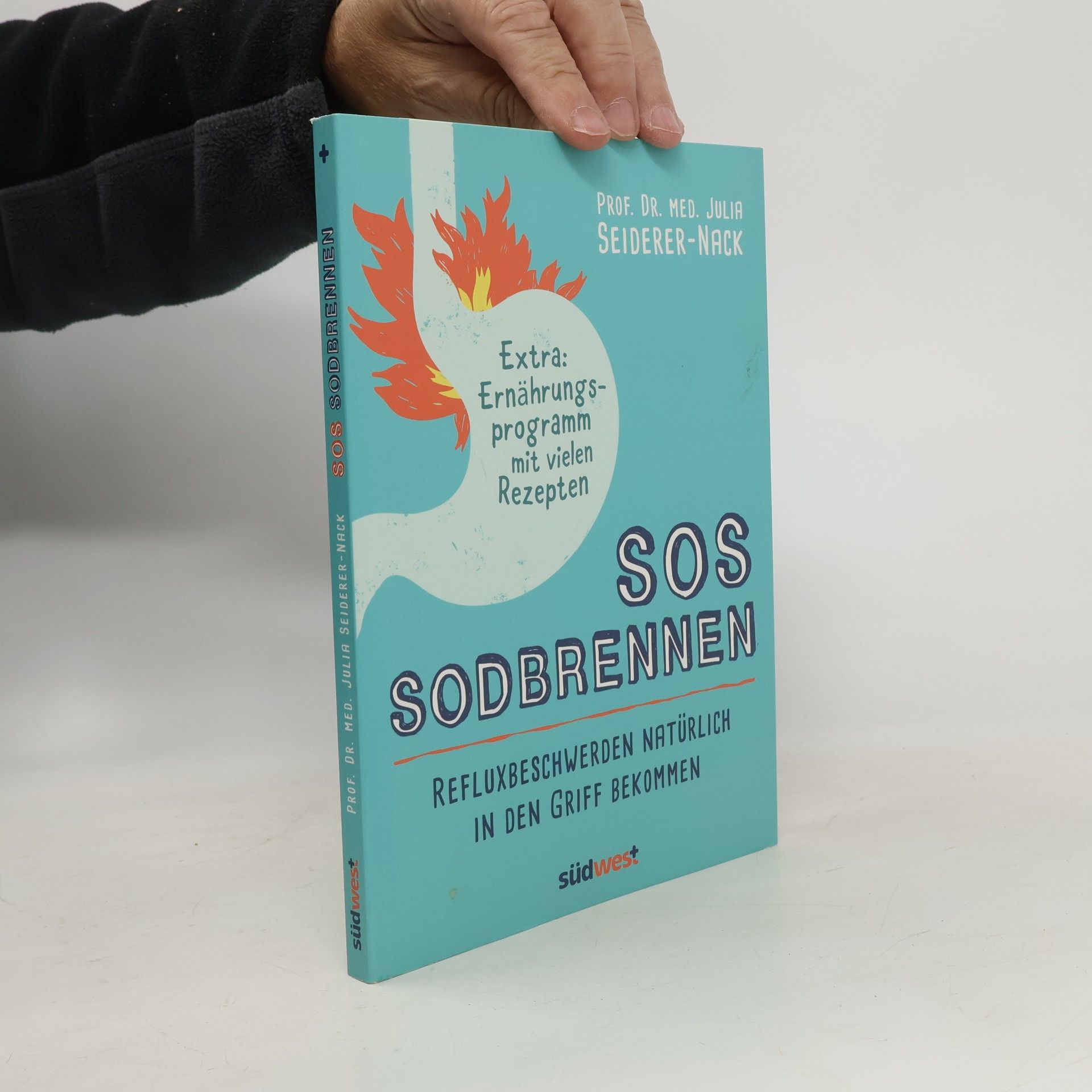 Julia Seiderer-Nack SOS Sodbrennen