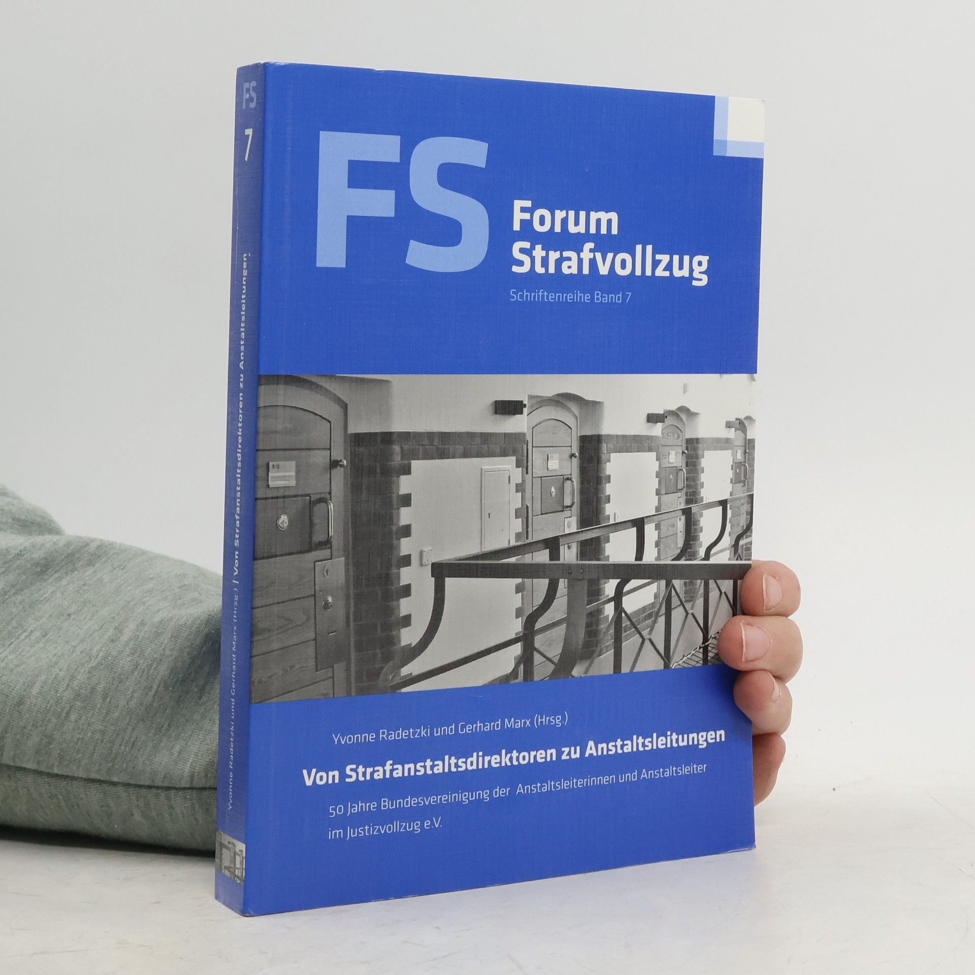 Yvonne Radetzki Forum Strafvollzug 7