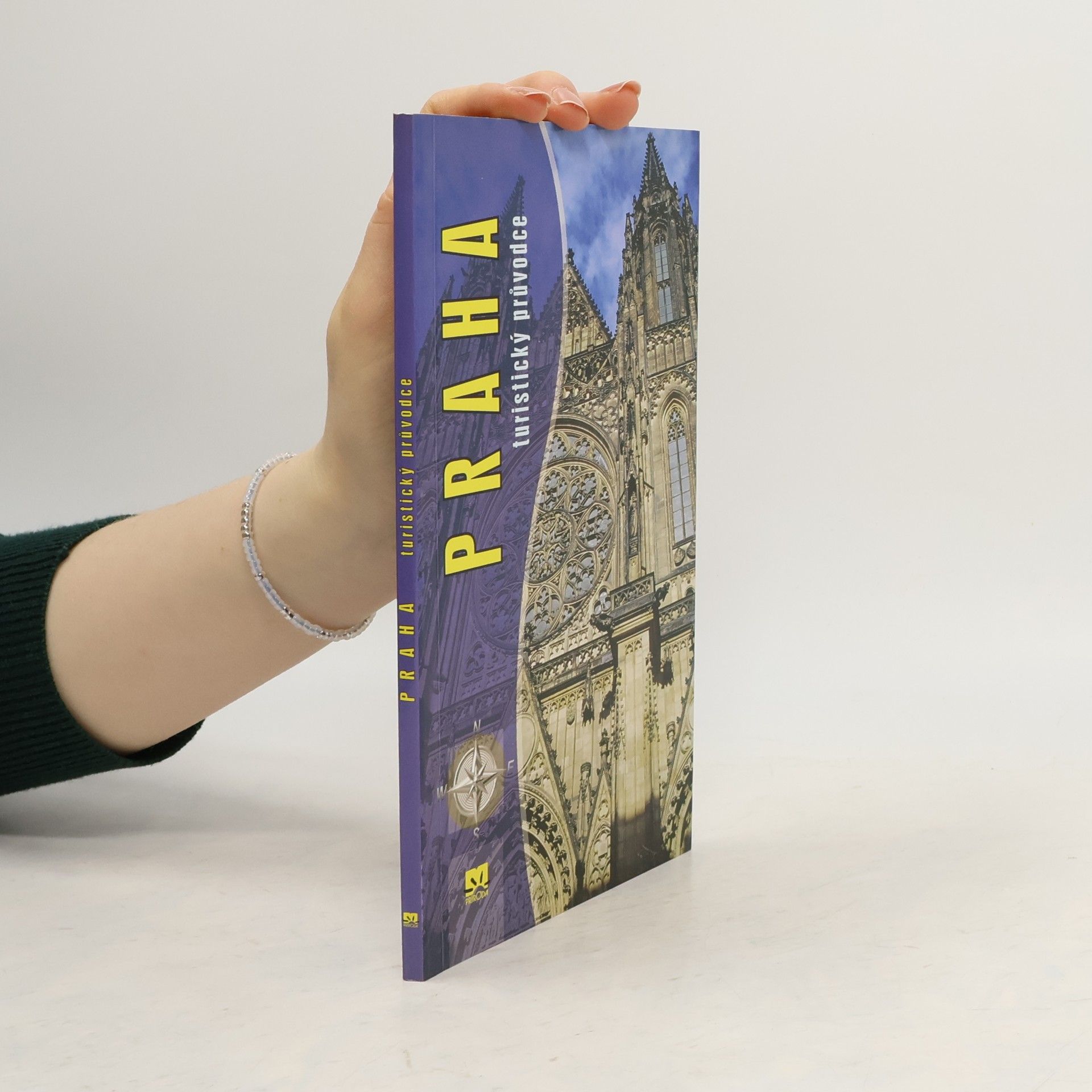 Praha: Turistický průvodce