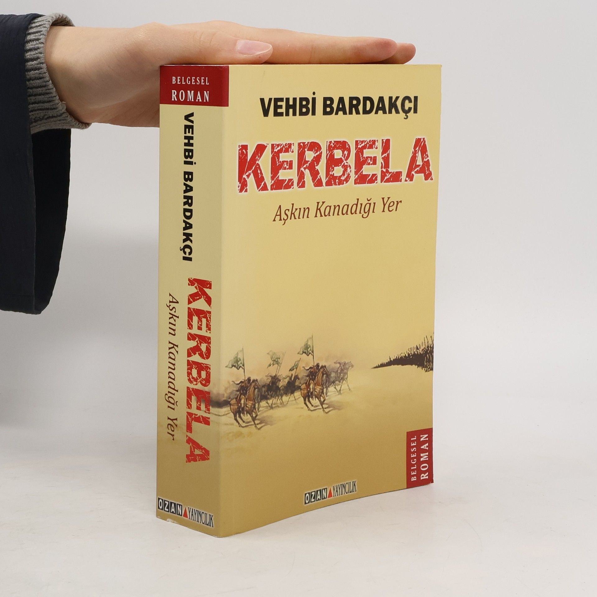 Vehbi Bardakci Kerbela