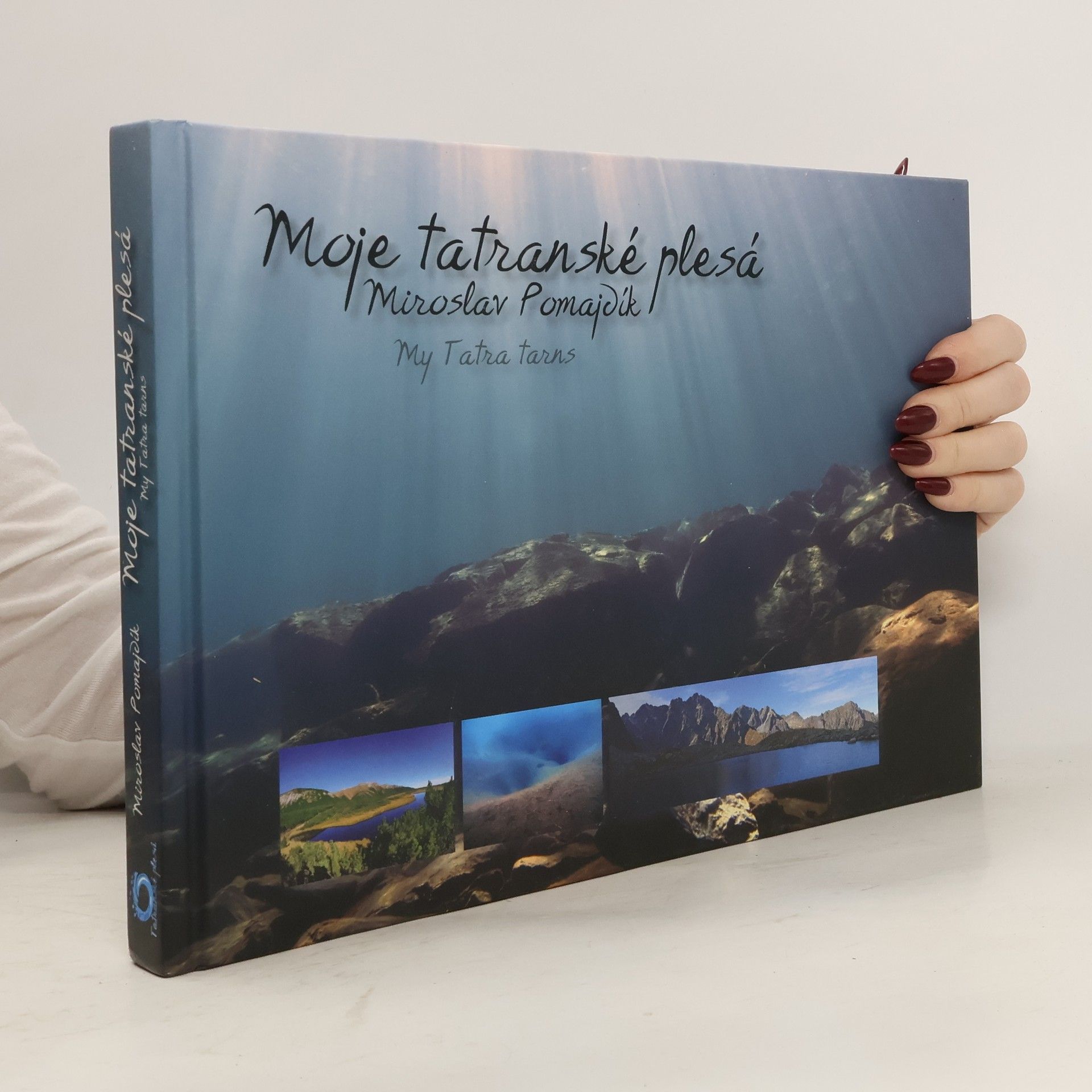 Miroslav Pomajdík Moje tatranské plesá