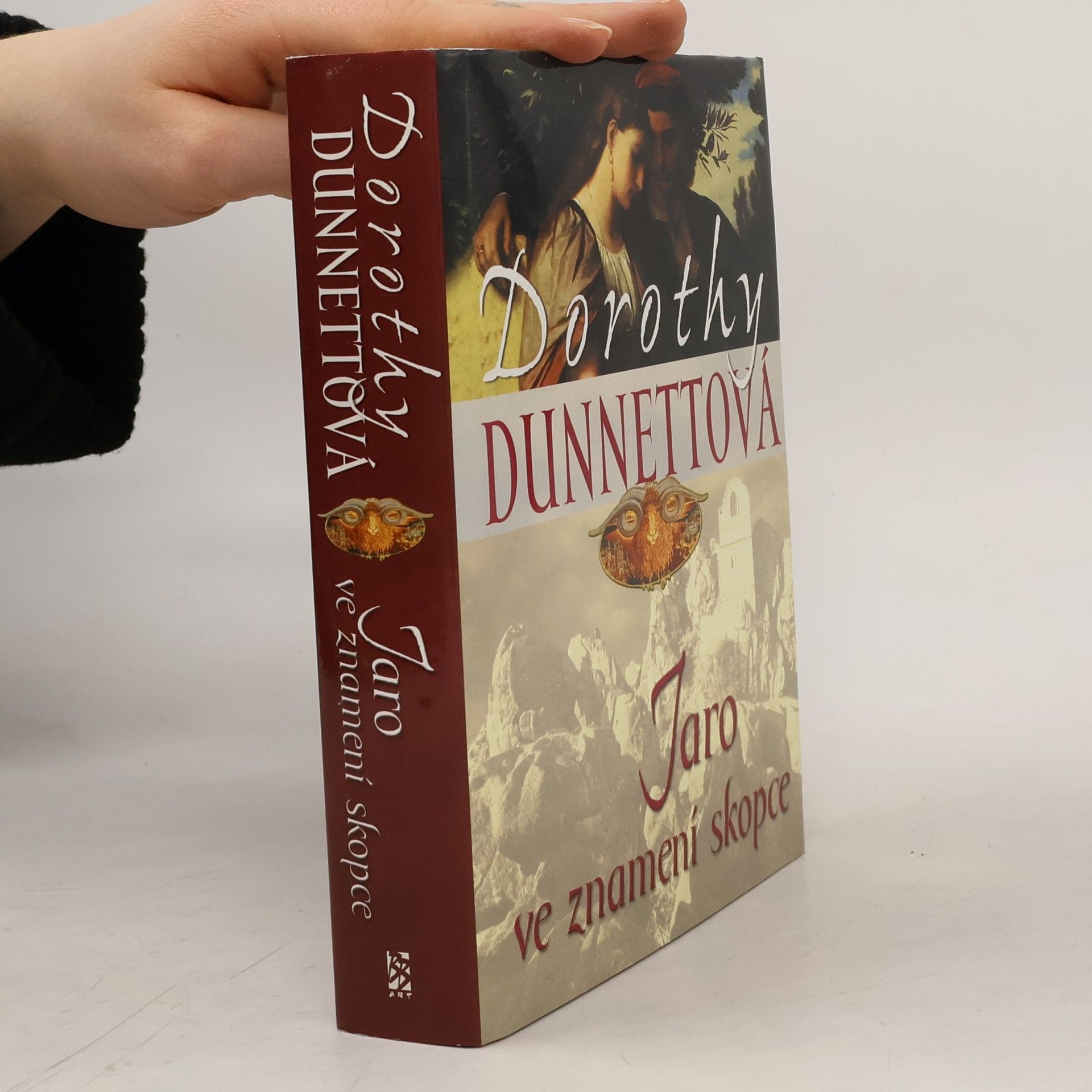Dorothy Dunnett Jaro ve znamení skopce
