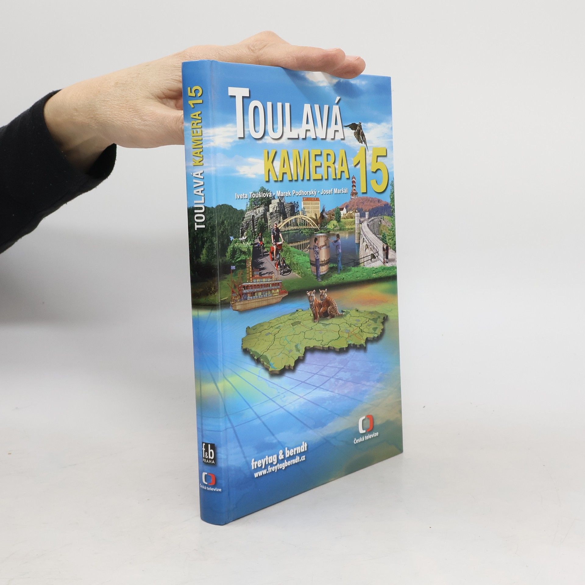 Josef Maršál Toulavá kamera 15