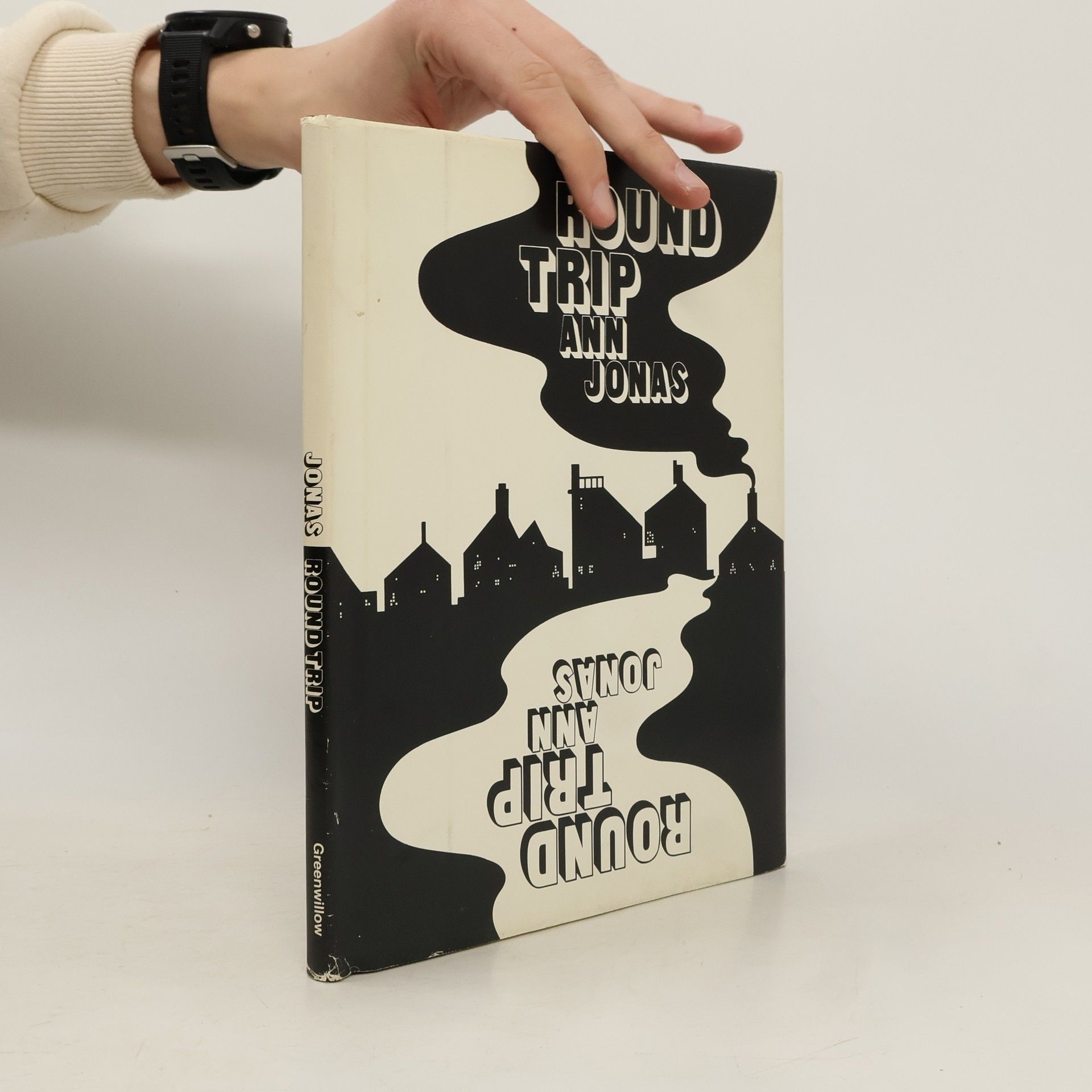 Ann Jonas Round Trip