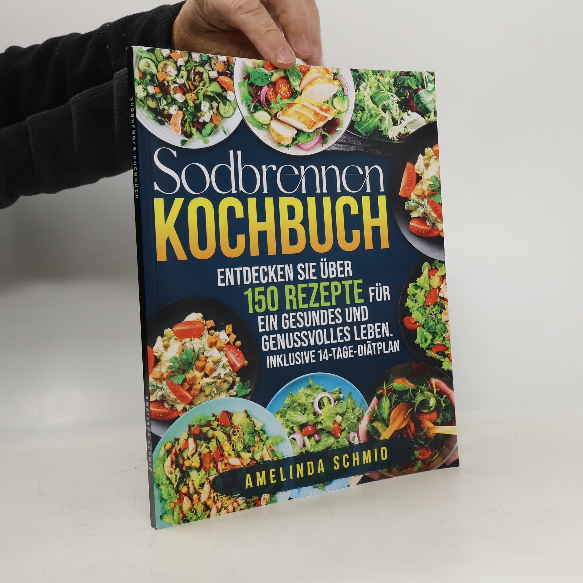 Auteurscollectief Sodbrennen Kochbuch