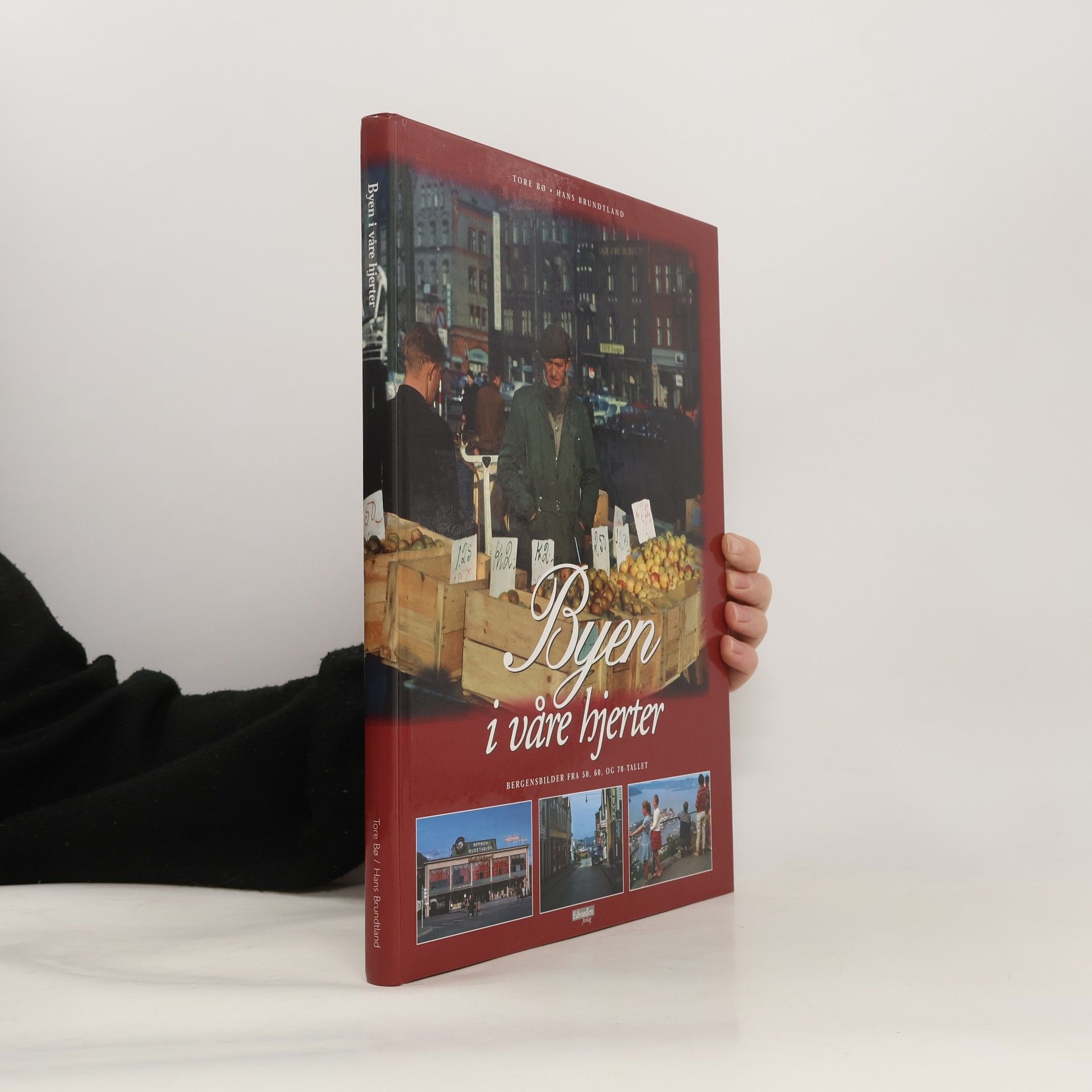 Arne Bø Byen i våre hjerter