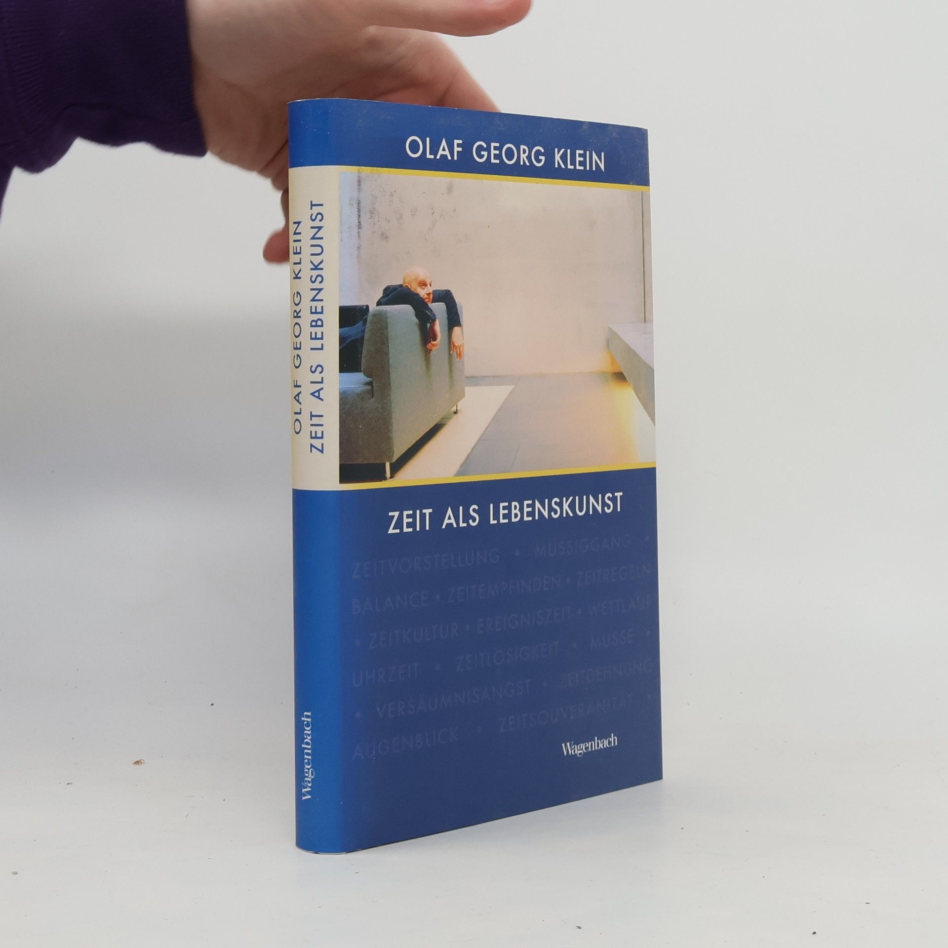 Zeit als Lebenskunst