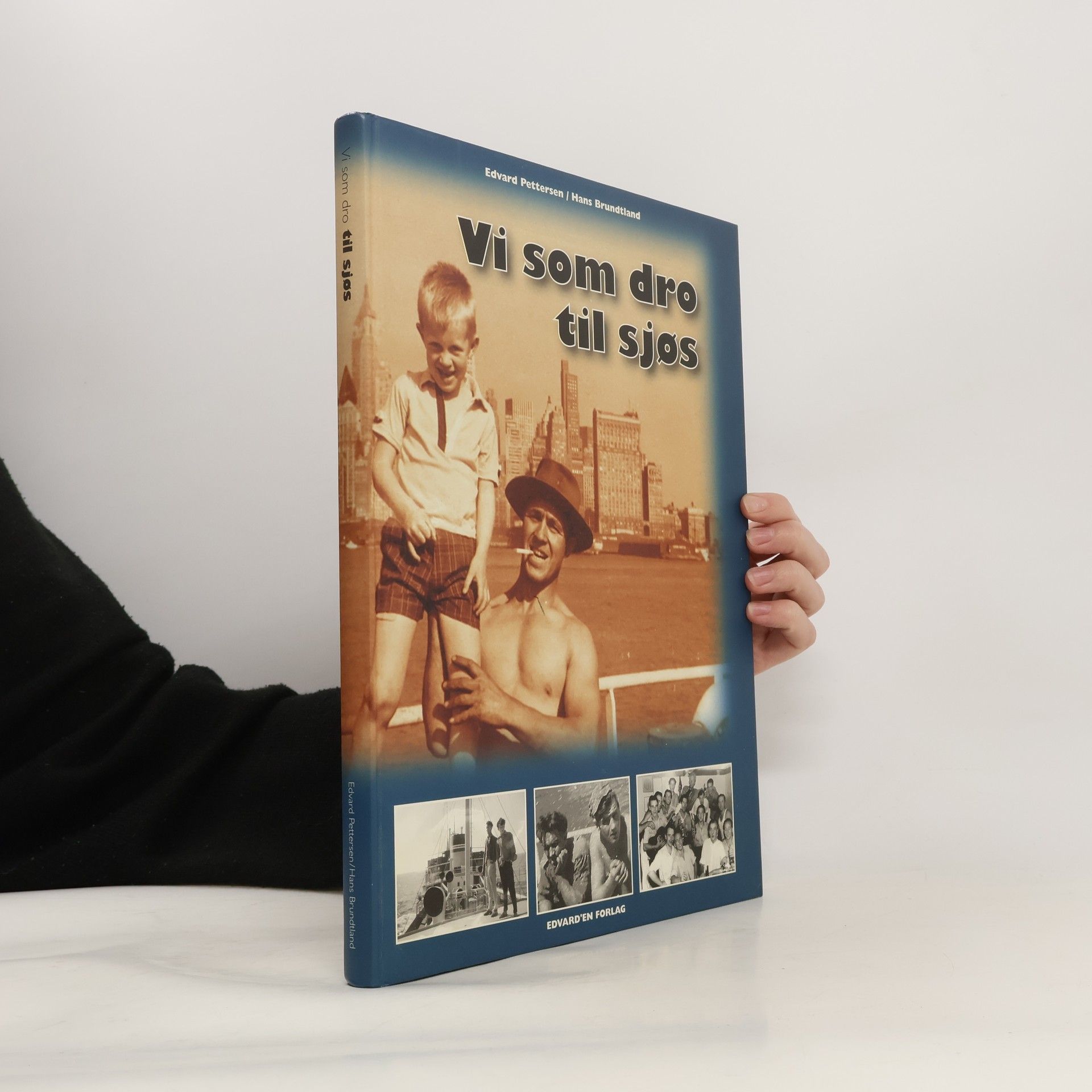 Vi som dro til sjøs