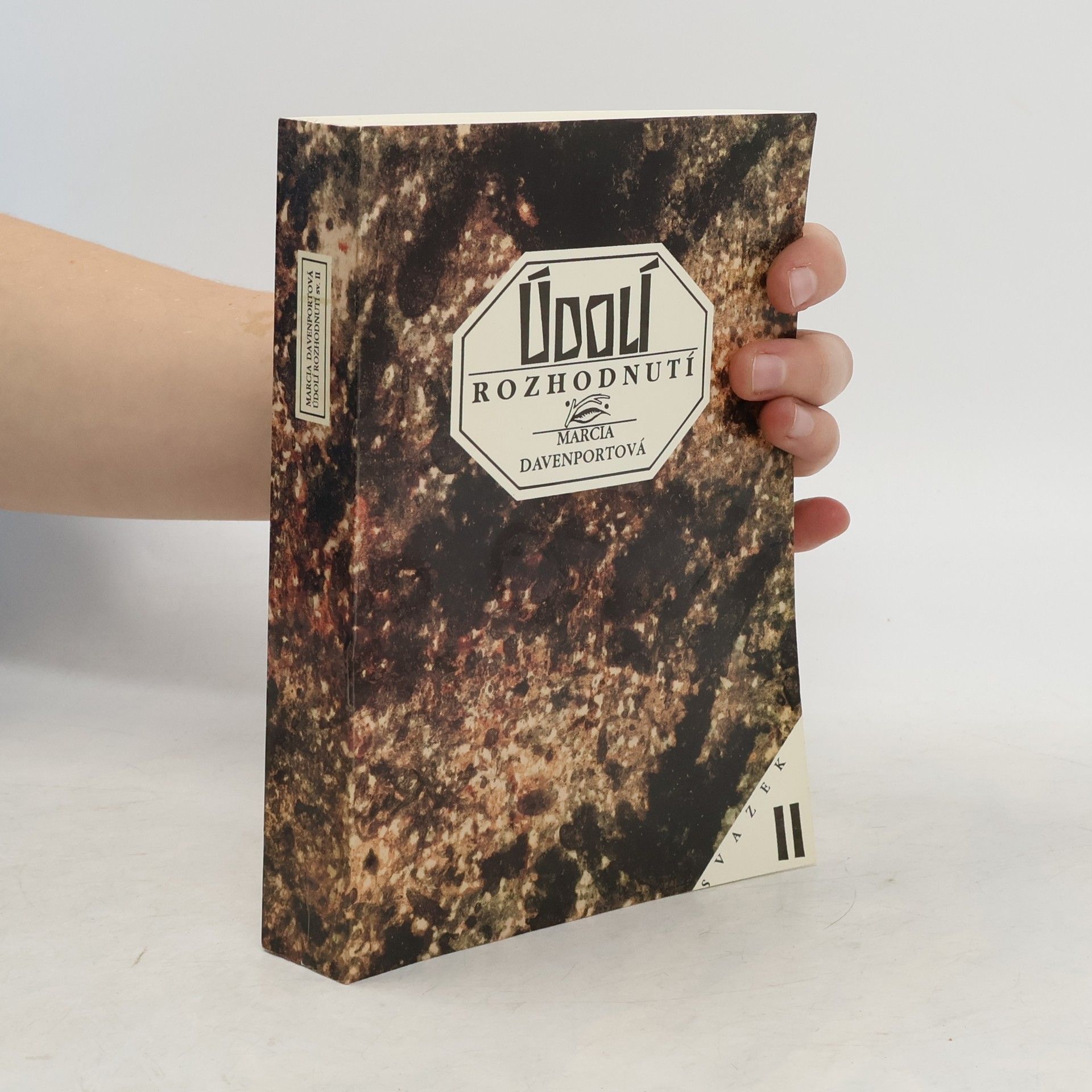 Marcia Davenport Údolí rozhodnutí 2