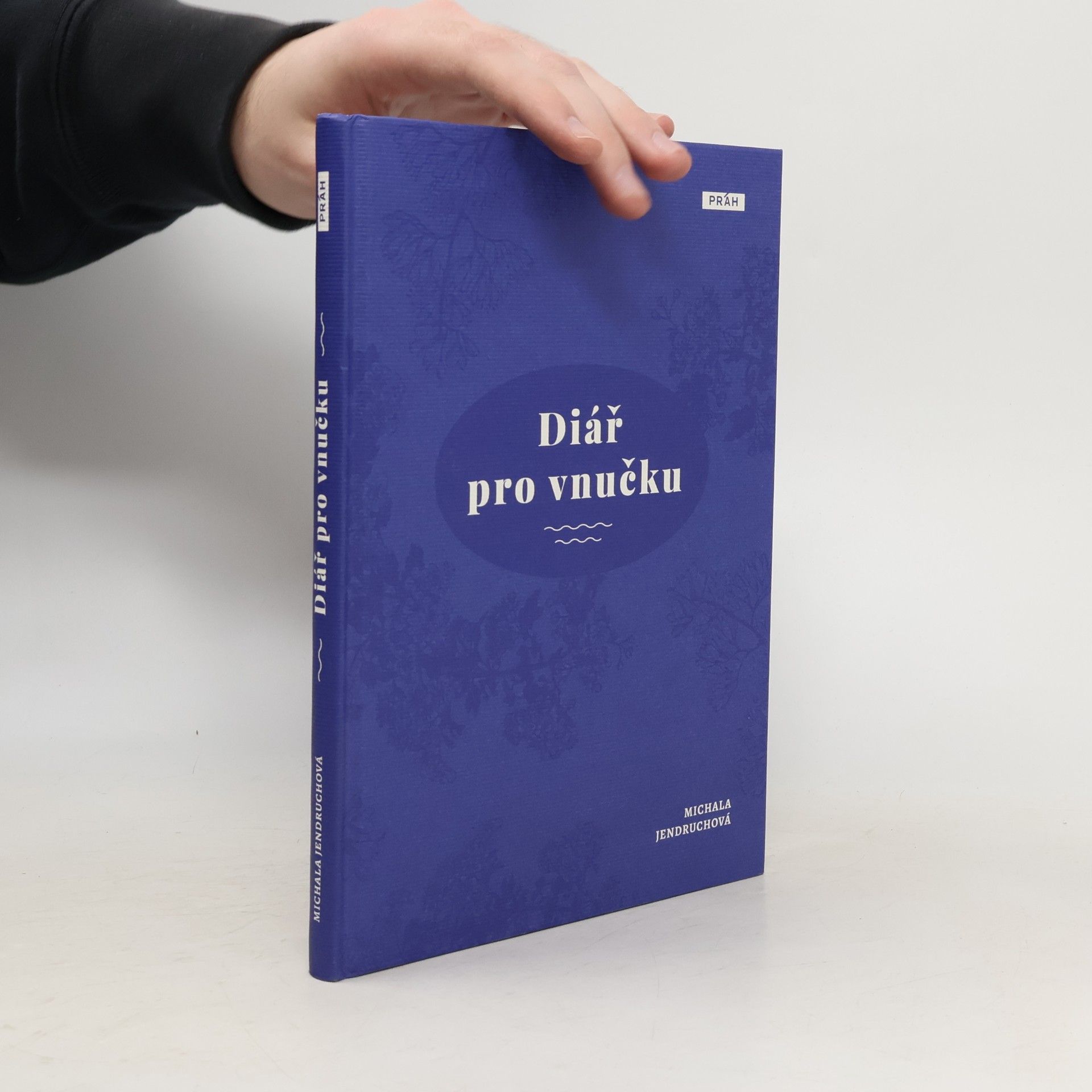 Diář pro vnučku