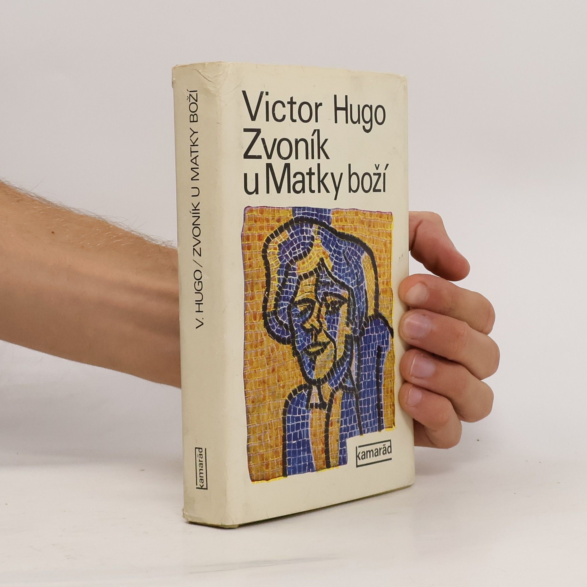 Zvoník u Matky boží