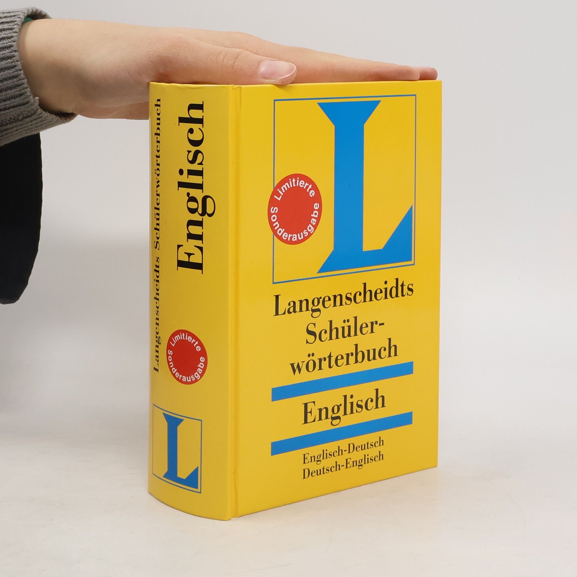 Autorenkollektiv Langenscheidts Kompaktwörterbuch Englisch
