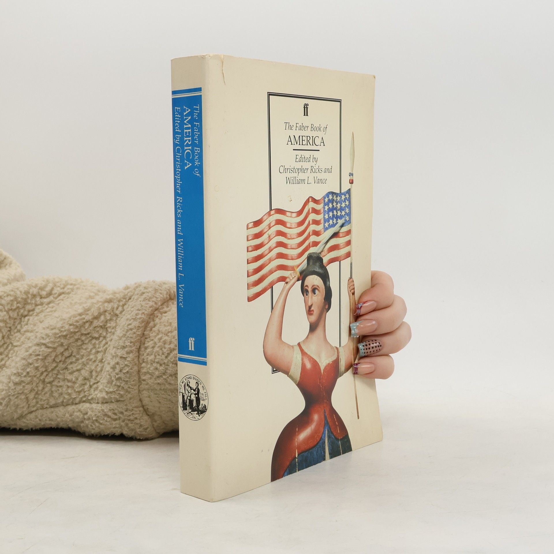 Christopher B. Ricks The Faber Book of America