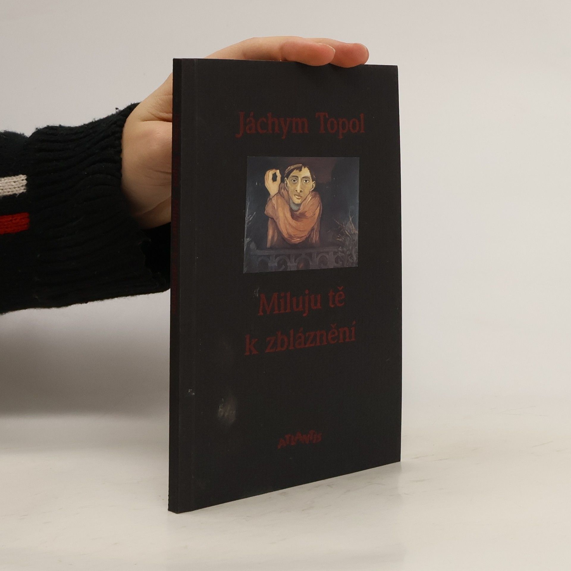 Miluju tě k zbláznění