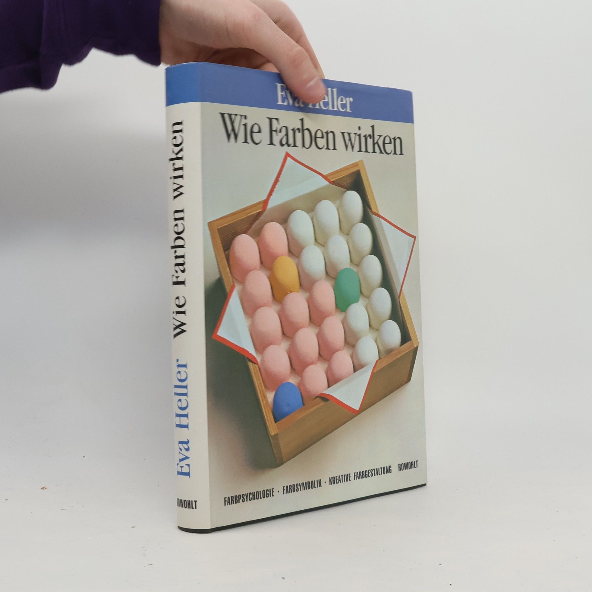 Eva Heller Wie Farben wirken