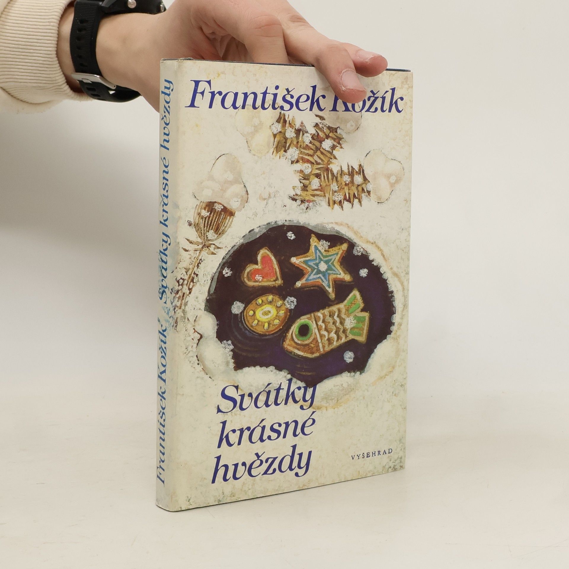 František Kožík Svátky krásné hvězdy