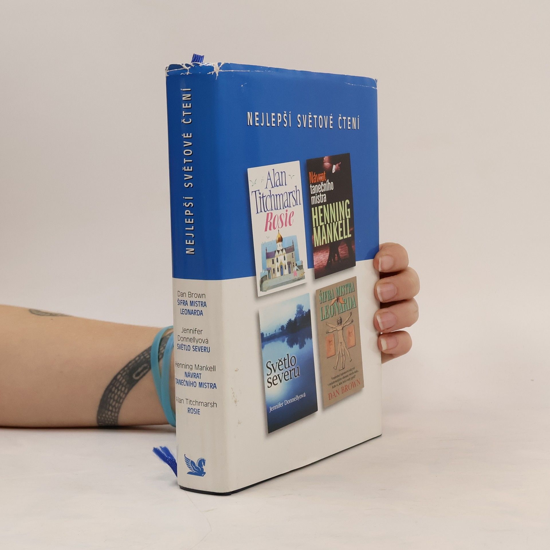 Dan Brown Nejlepší světové čtení