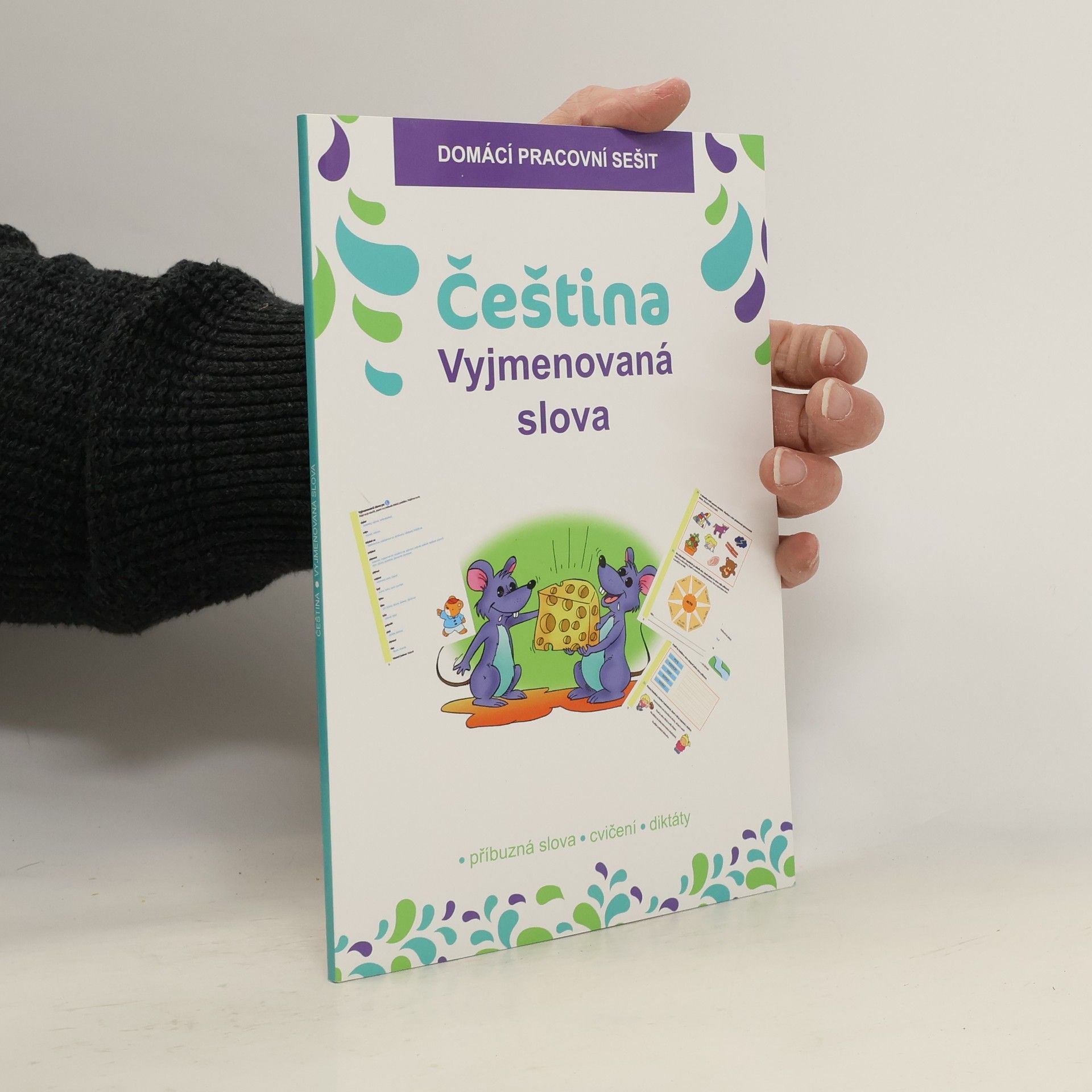 Čeština pro 3. třídu