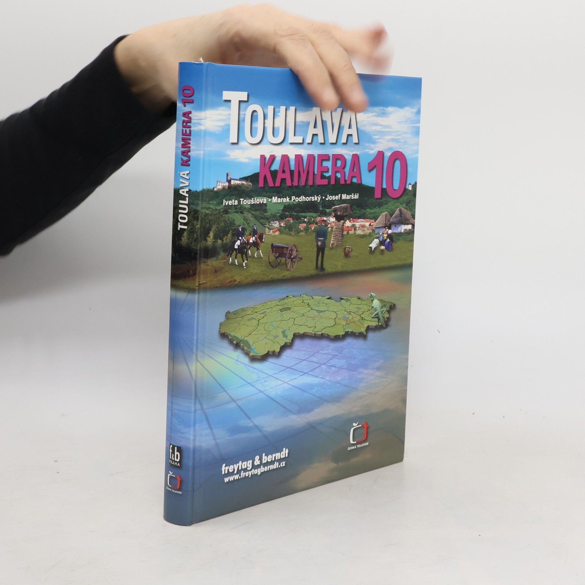 Josef Maršál Toulavá kamera 10