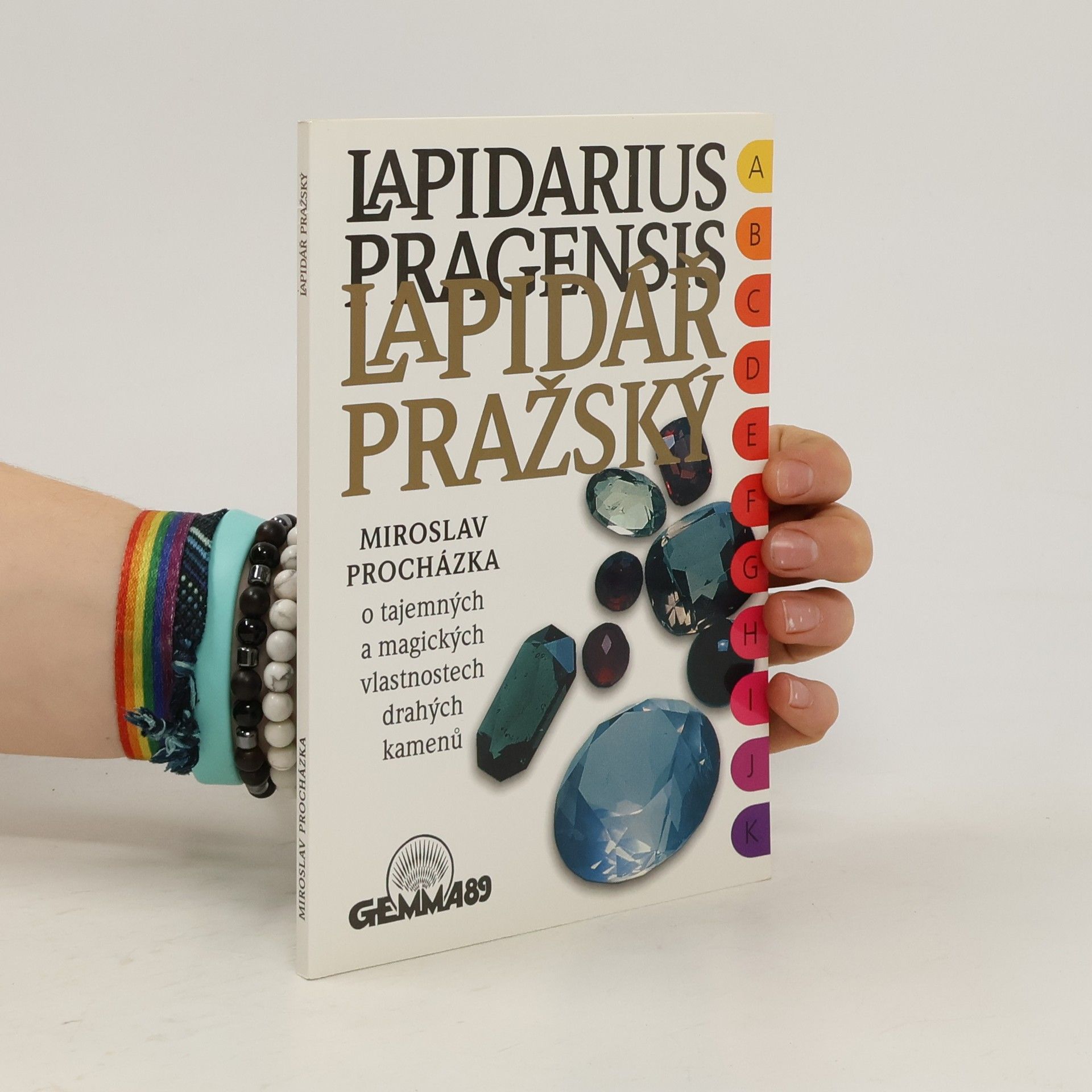 Miroslav Procházka Lapidář pražský