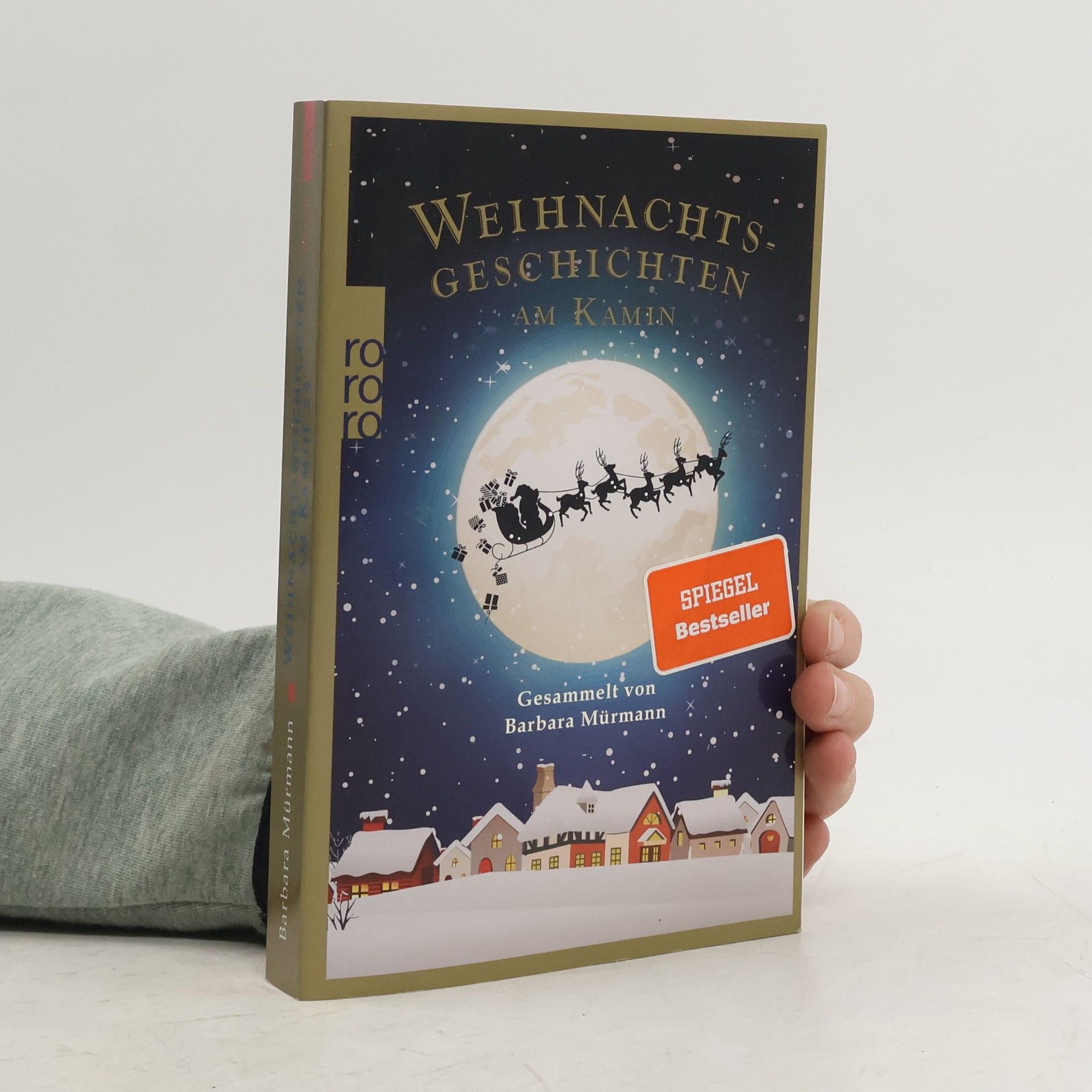 Barbara Mürmann Weihnachtsgeschichten am Kamin 34