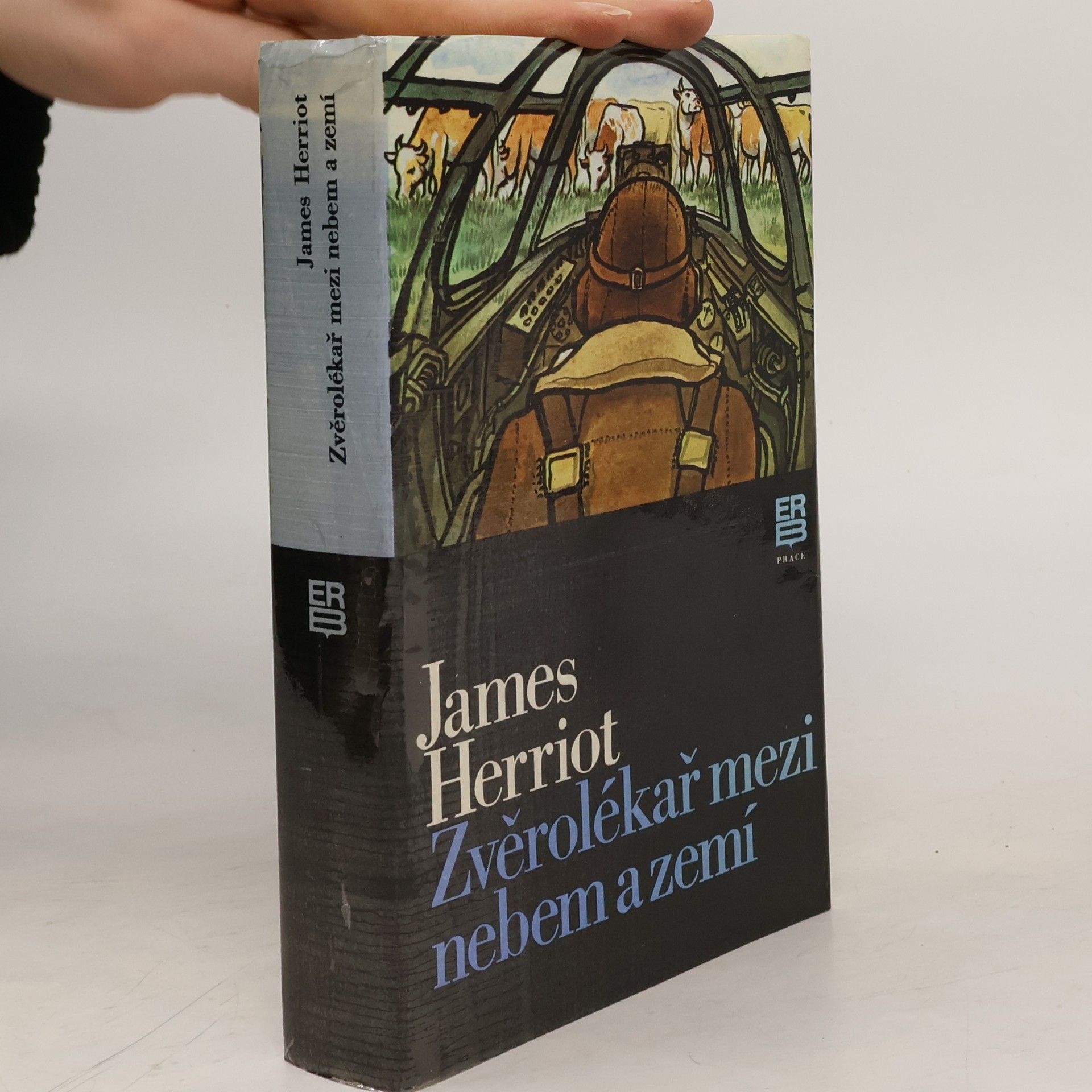James Herriot Zvěrolékař mezi nebem a zemí