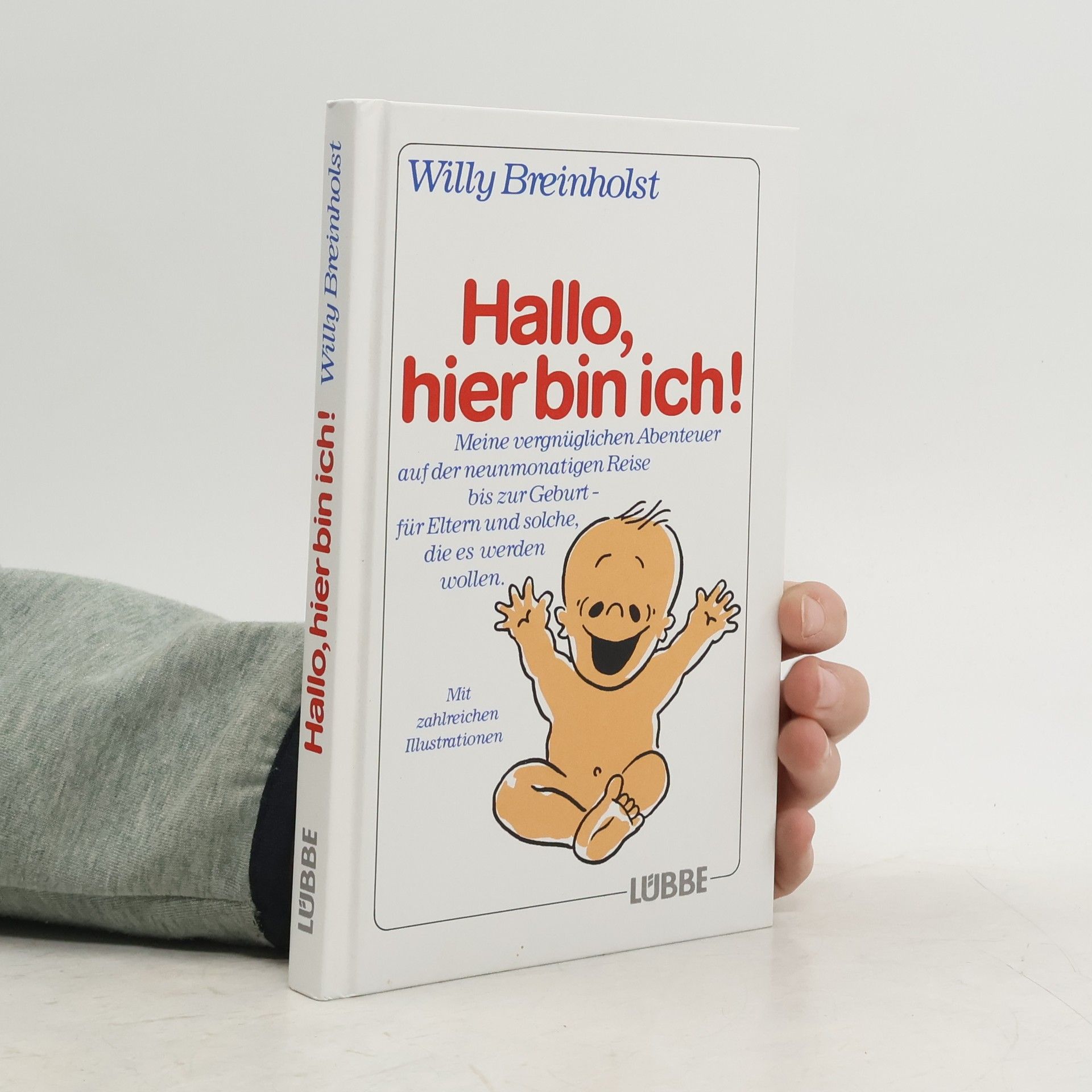 Autores varios Hallo, hier bin ich!
