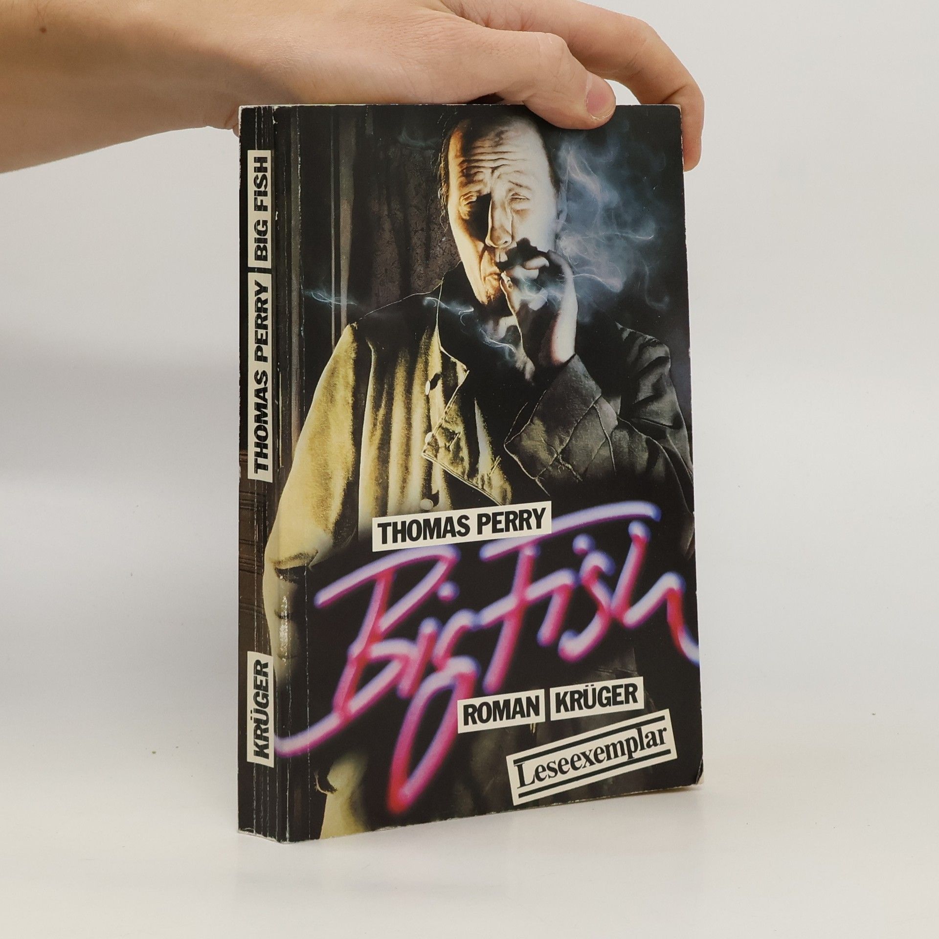 Thomas Perry Big Fish