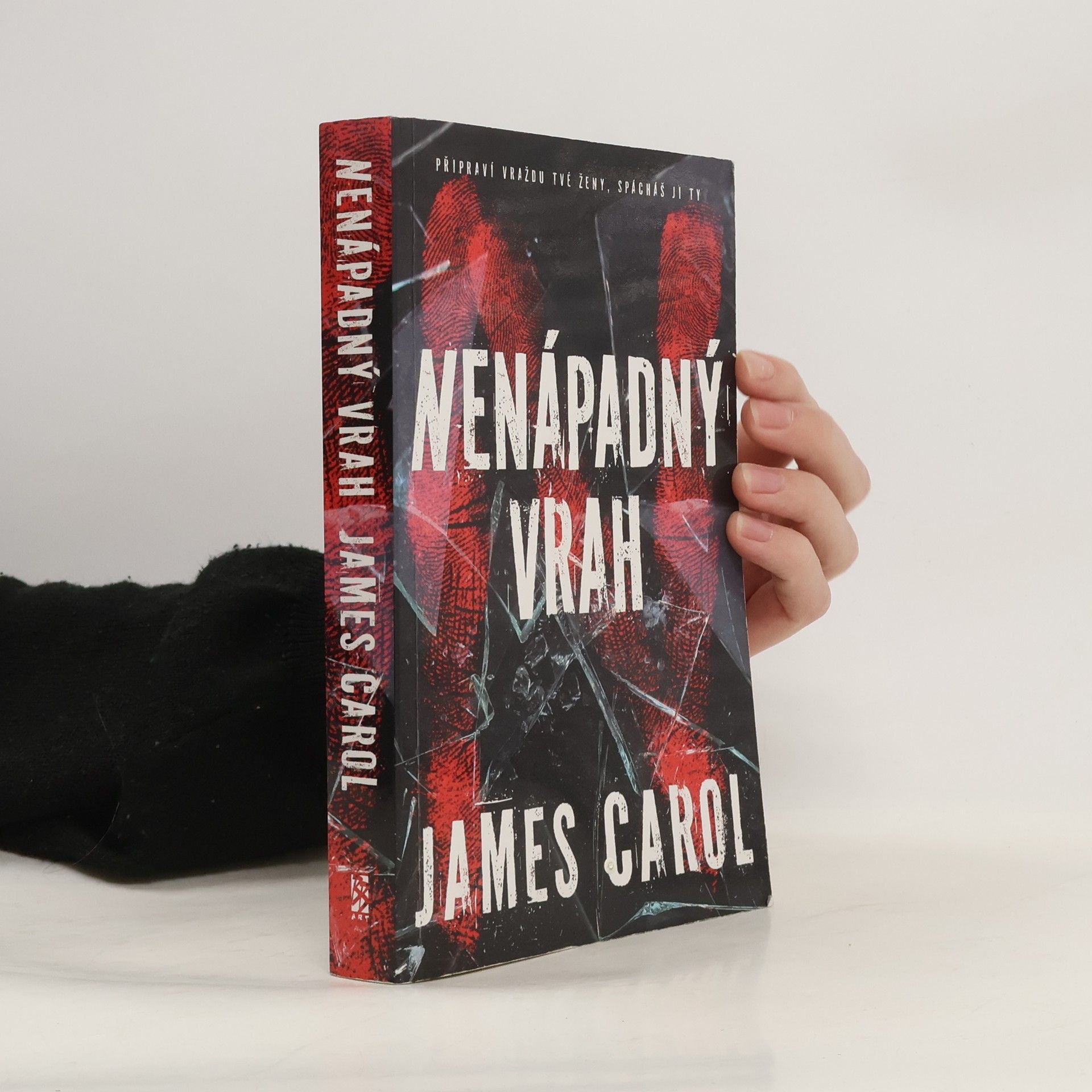 James Carol Nenápadný vrah
