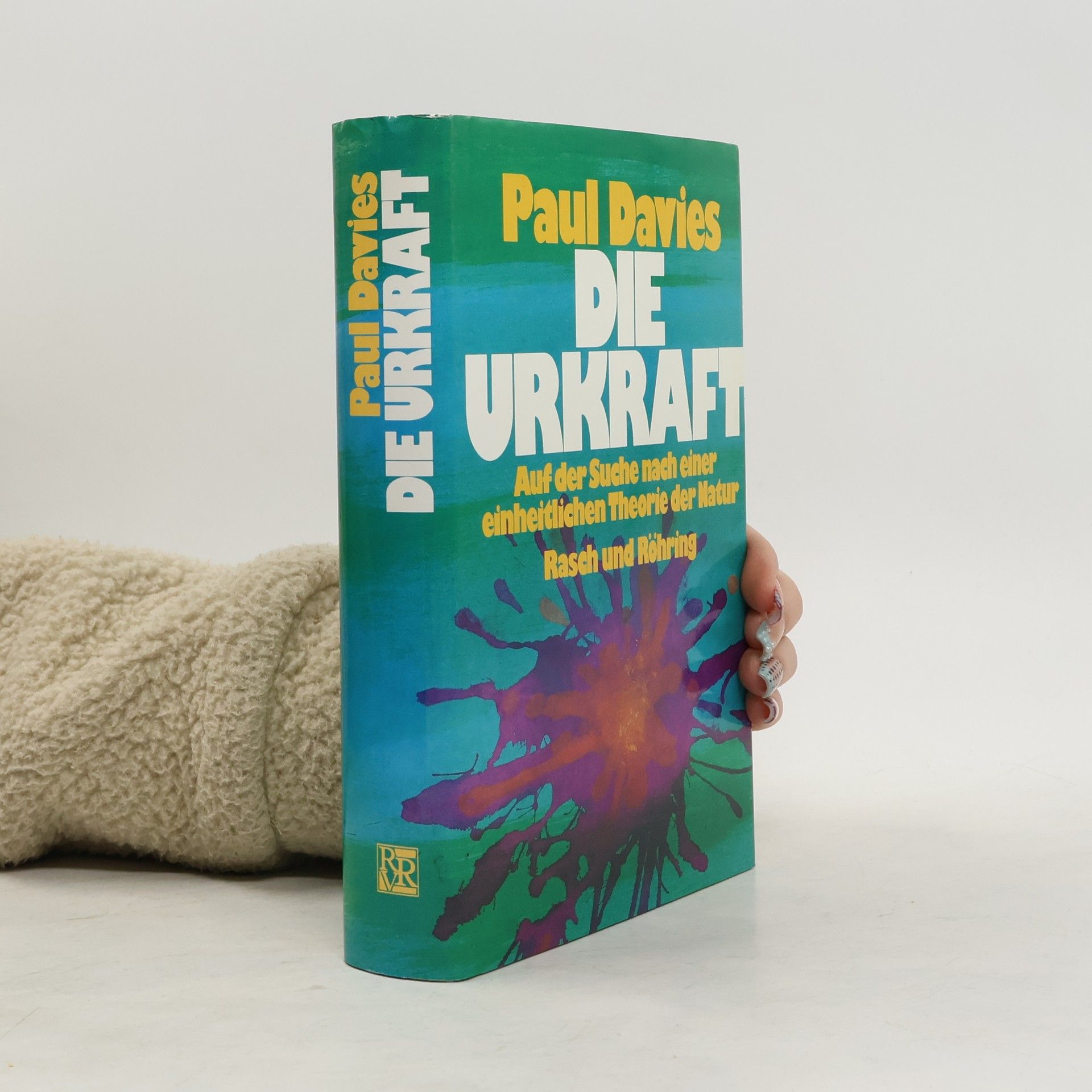 Paul Davies Die Urkraft