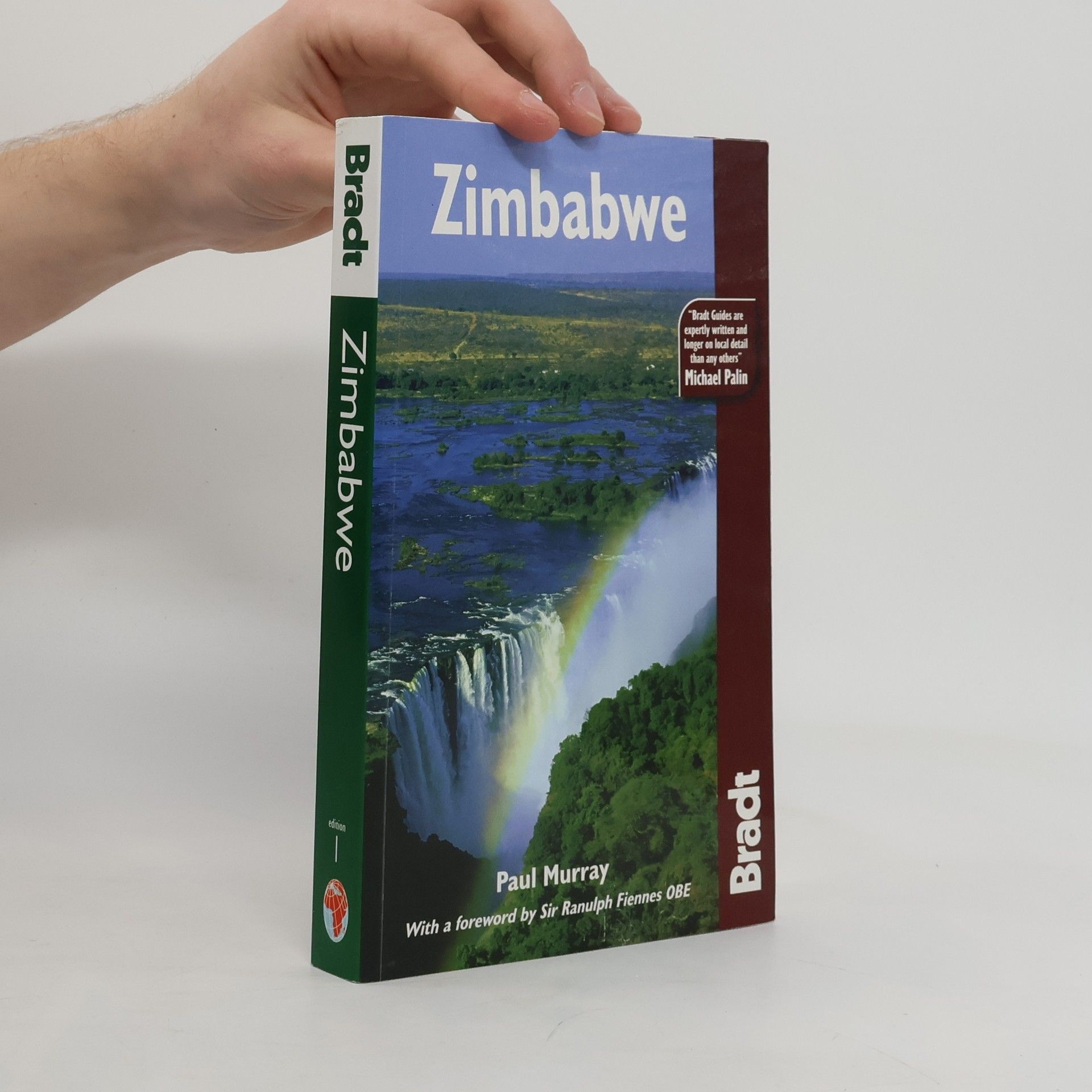 Paul Murray Bradt Zimbabwe