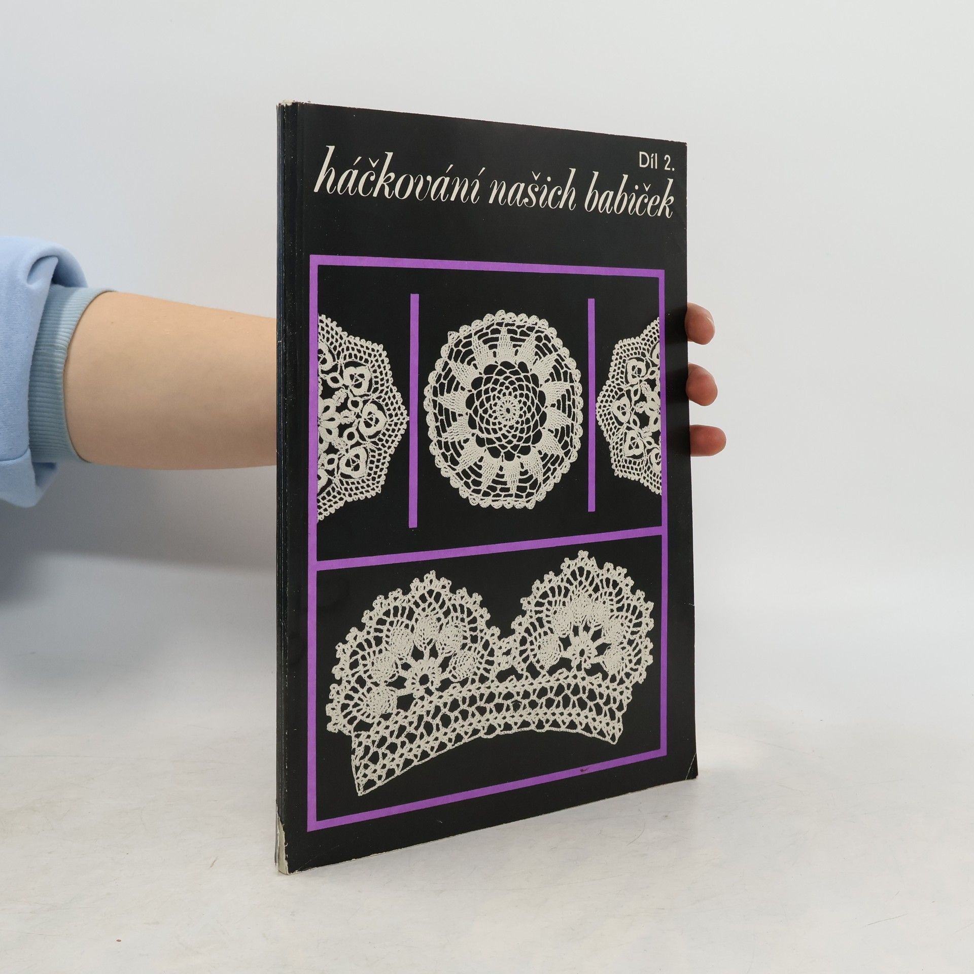 Háčkování našich babiček. Díl 2