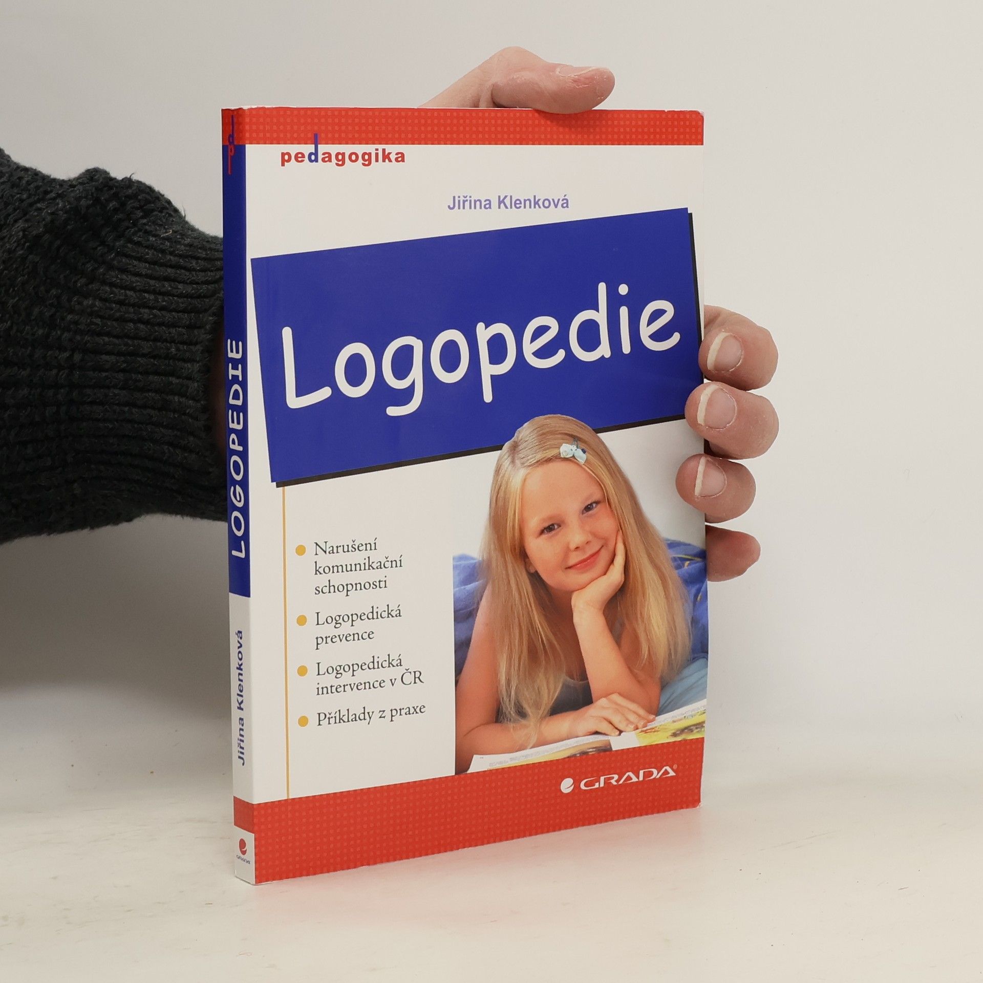 Jiřina Klenková Logopedie