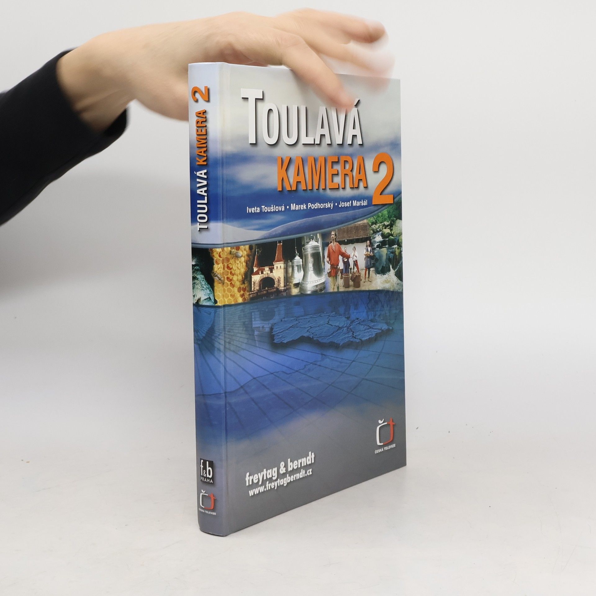 Iveta Toušlová Toulavá kamera 2