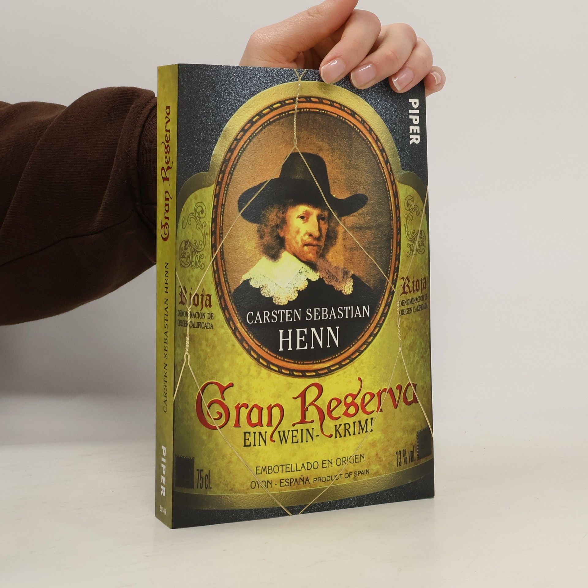 Carsten Sebastian Henn Gran Reserva