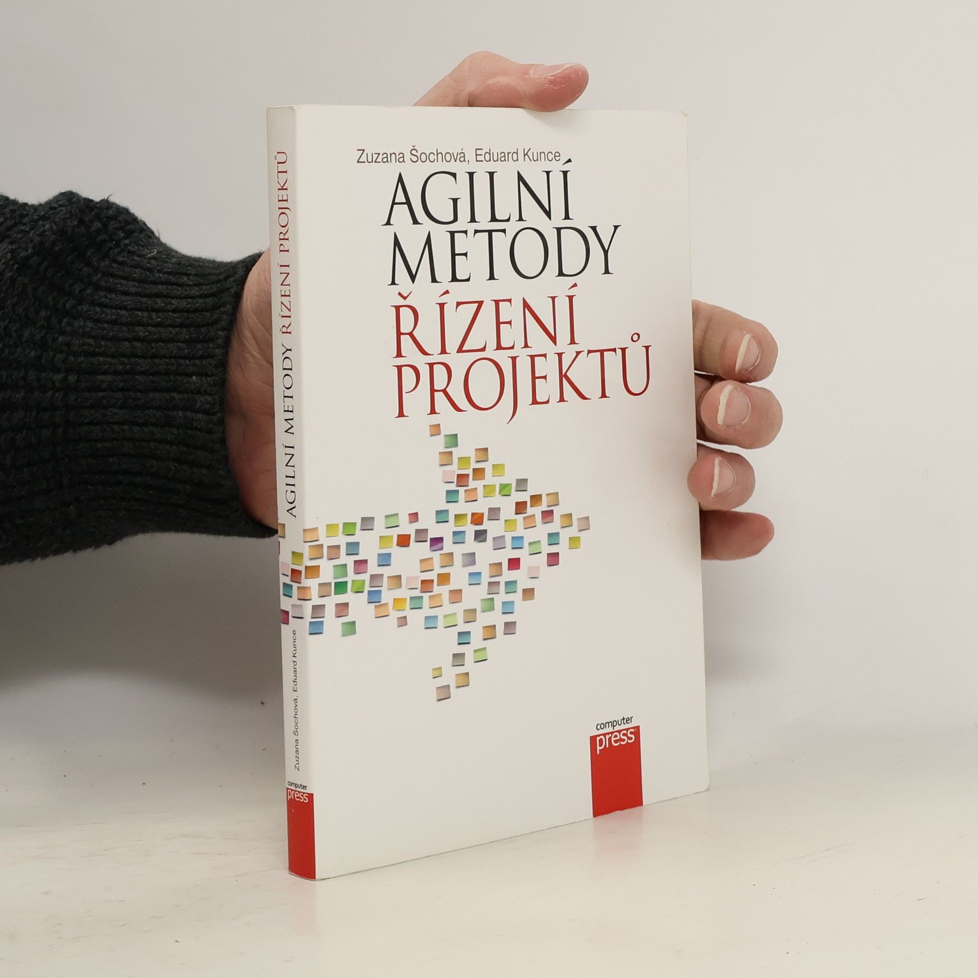 Agilní metody řízení projektů