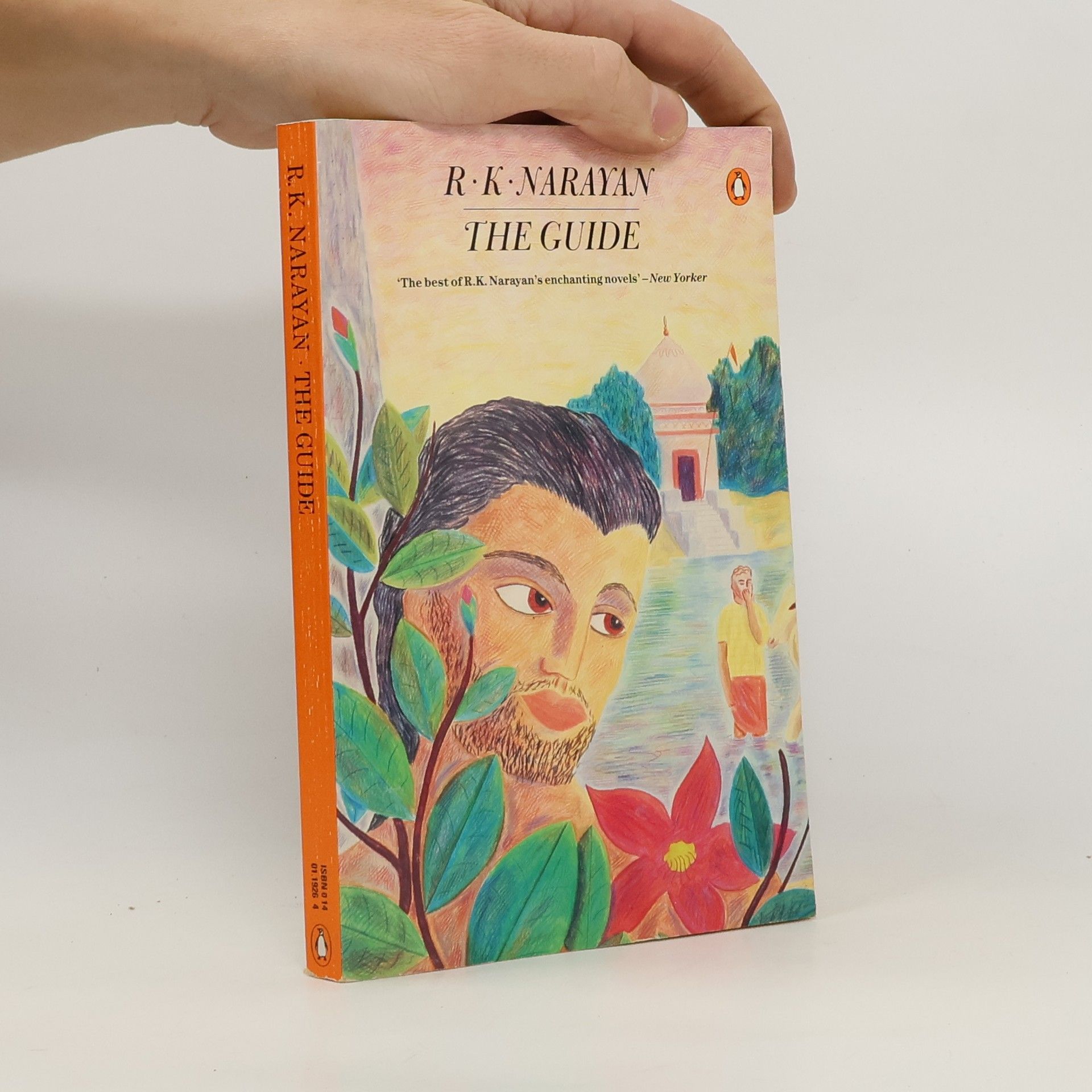 Rasipuram Krishnaswamy Narayan The Guide