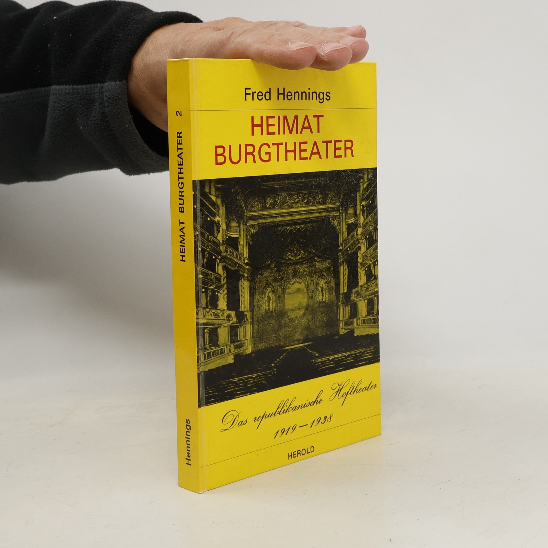 Heimat Burgtheater 2