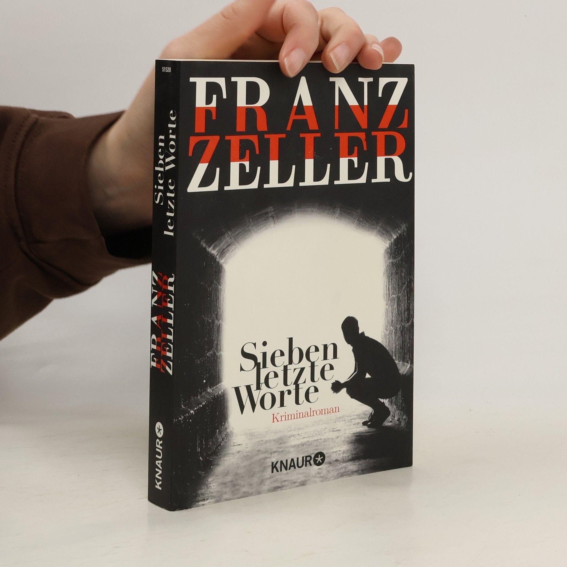 Franz Zeller Sieben letzte Worte