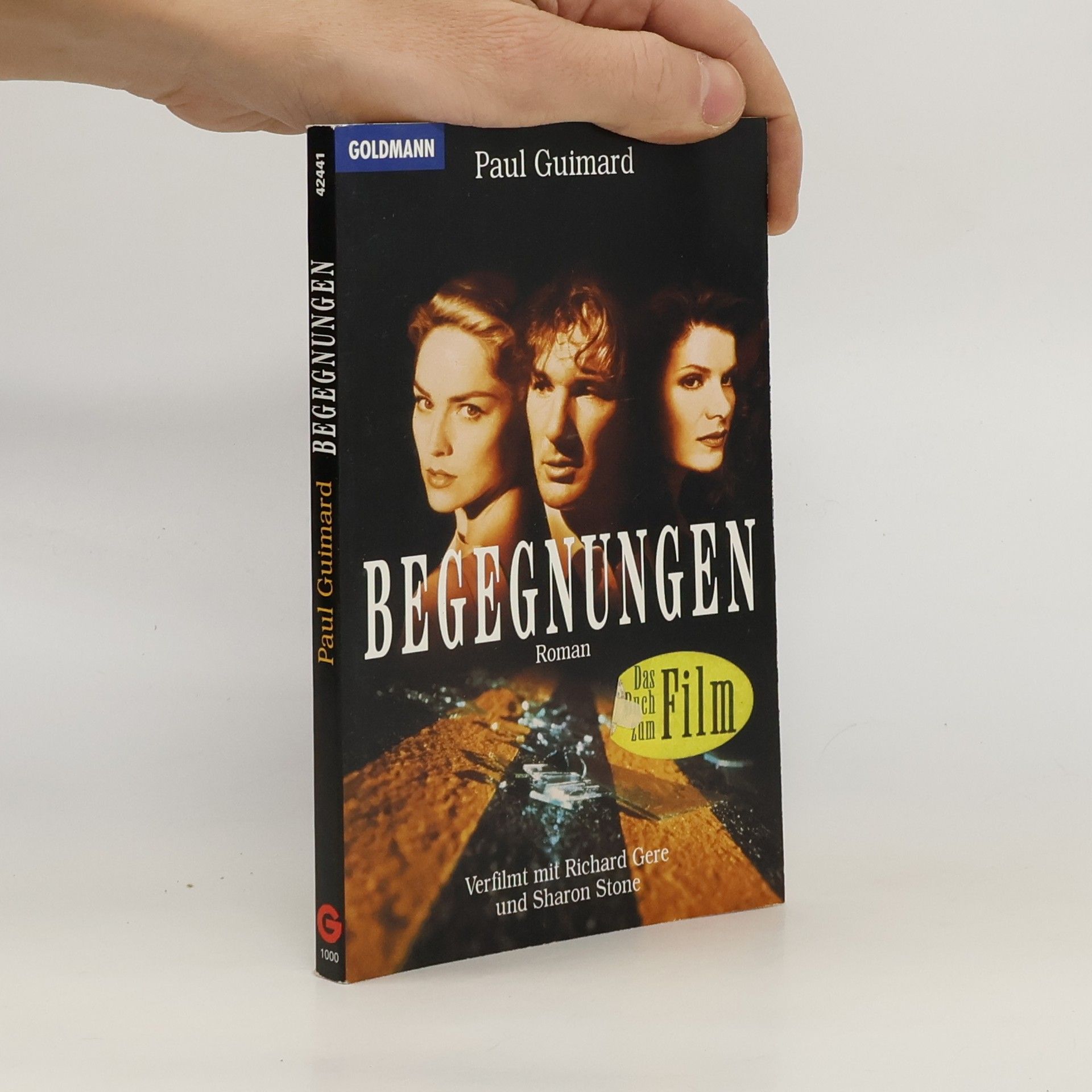 Paul Guimaro Begegnungen