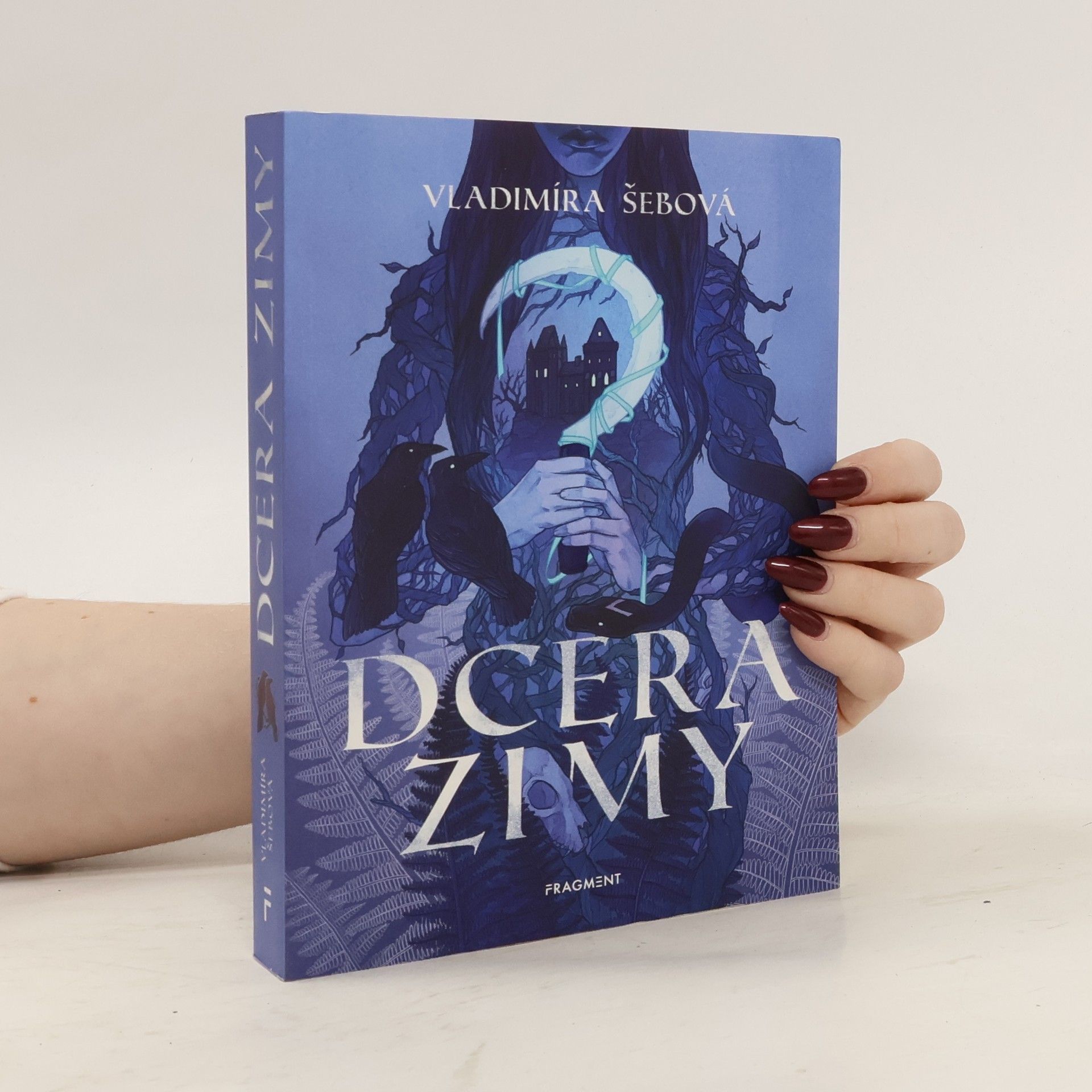 Vladimíra Šebová Dcera zimy