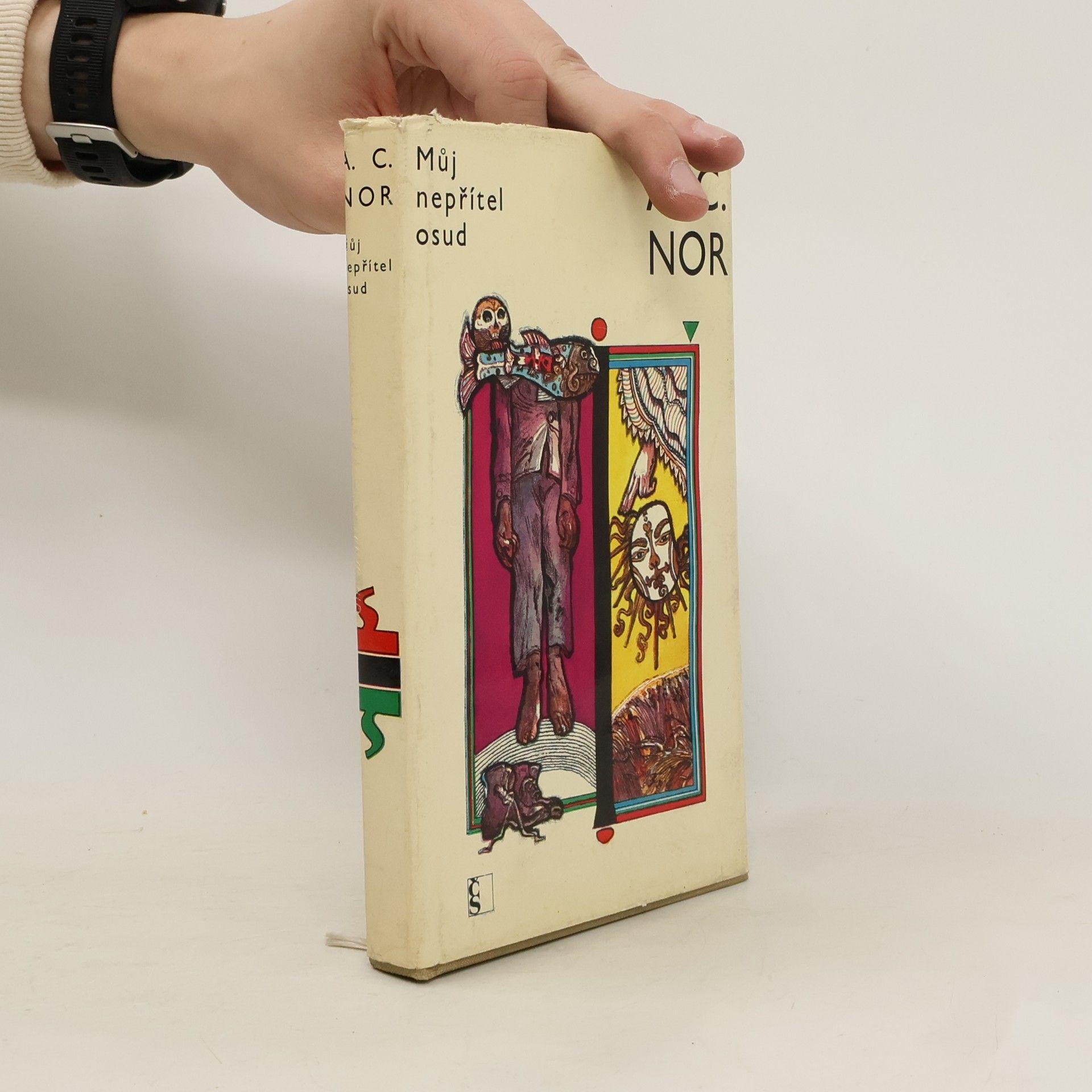 A. C. Nor Můj nepřítel osud