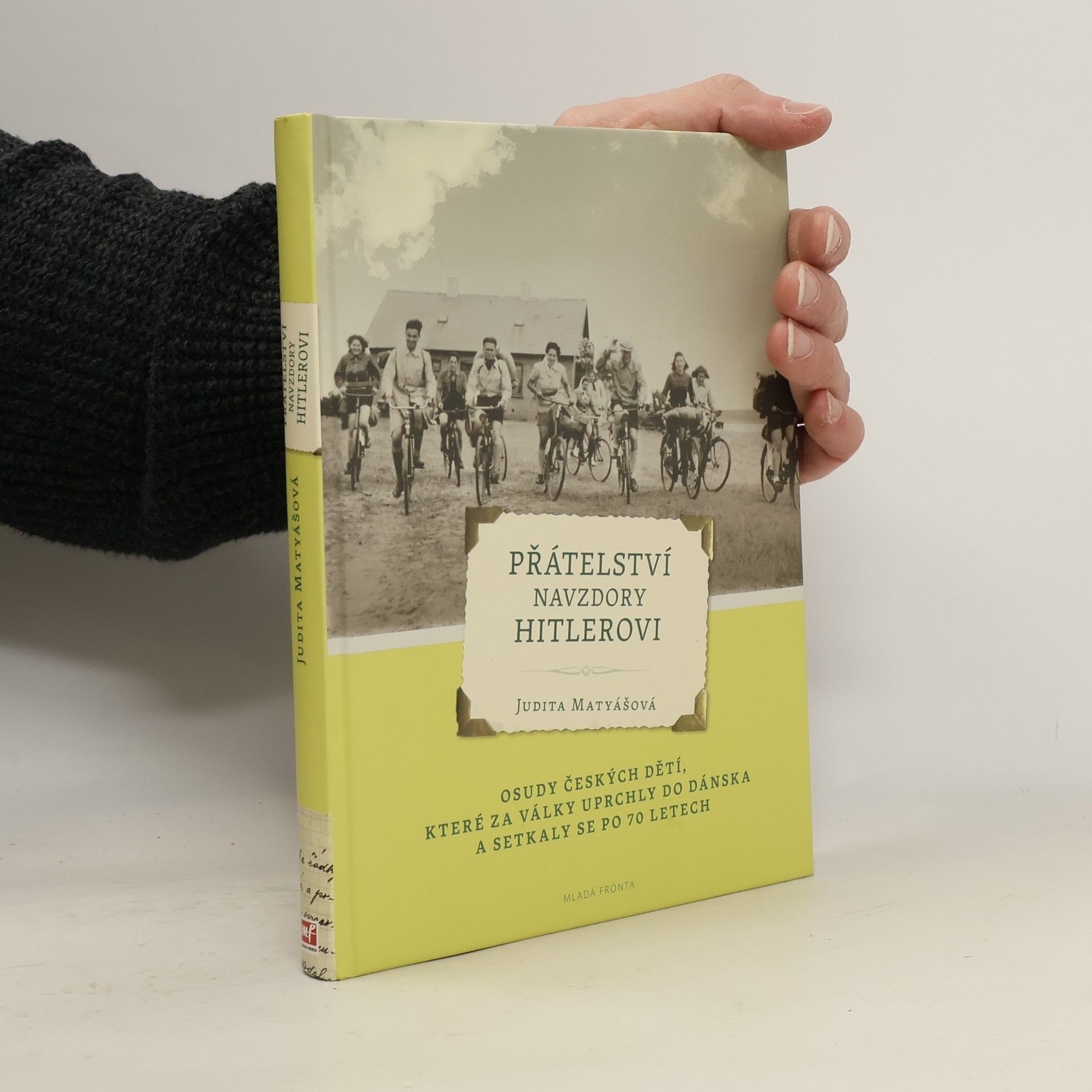 Přátelství navzdory Hitlerovi