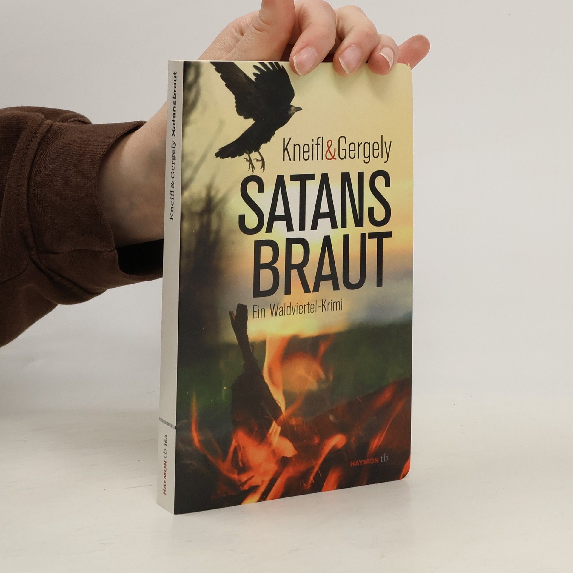 Edith Kneifl Satansbraut