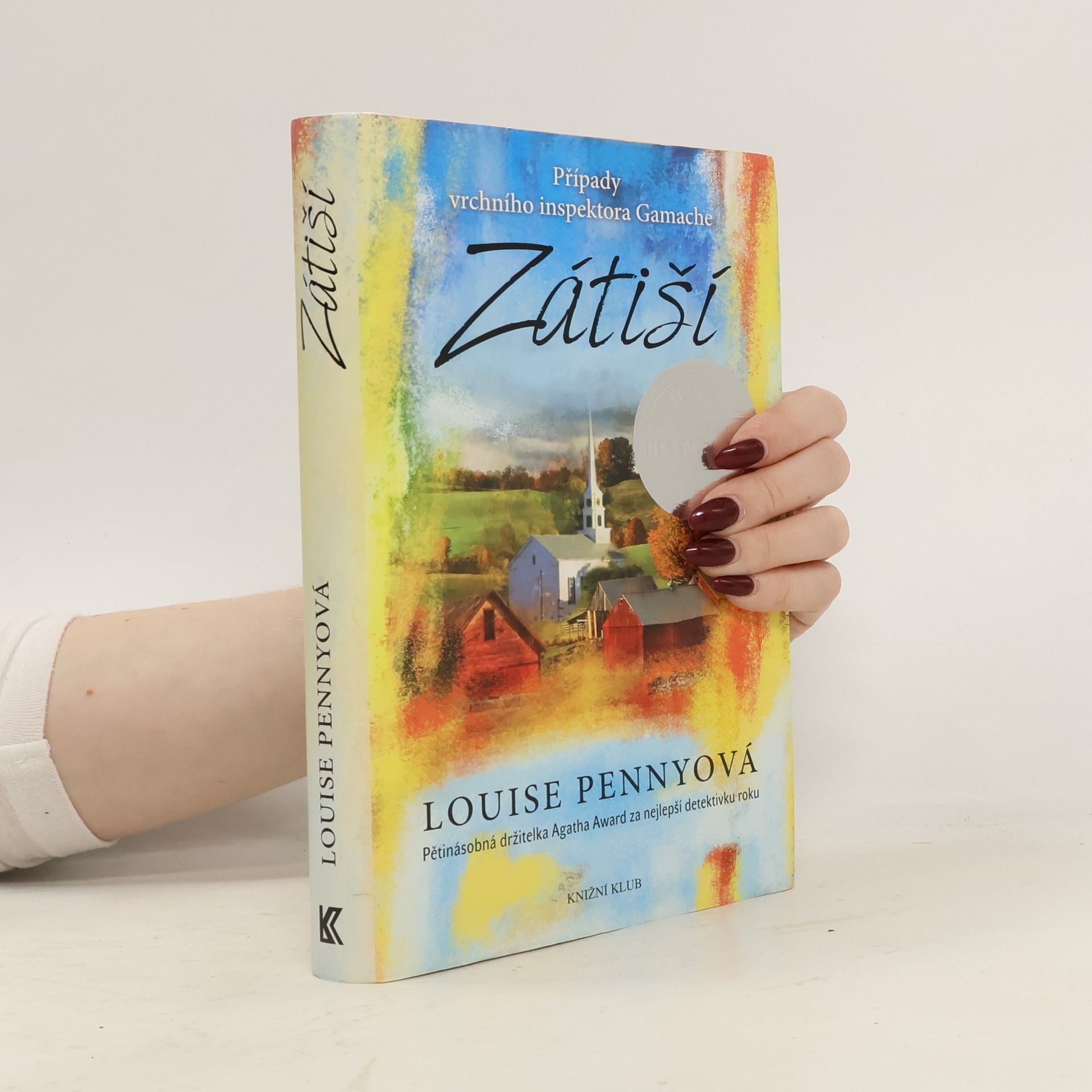 Louise Penny Zátiší