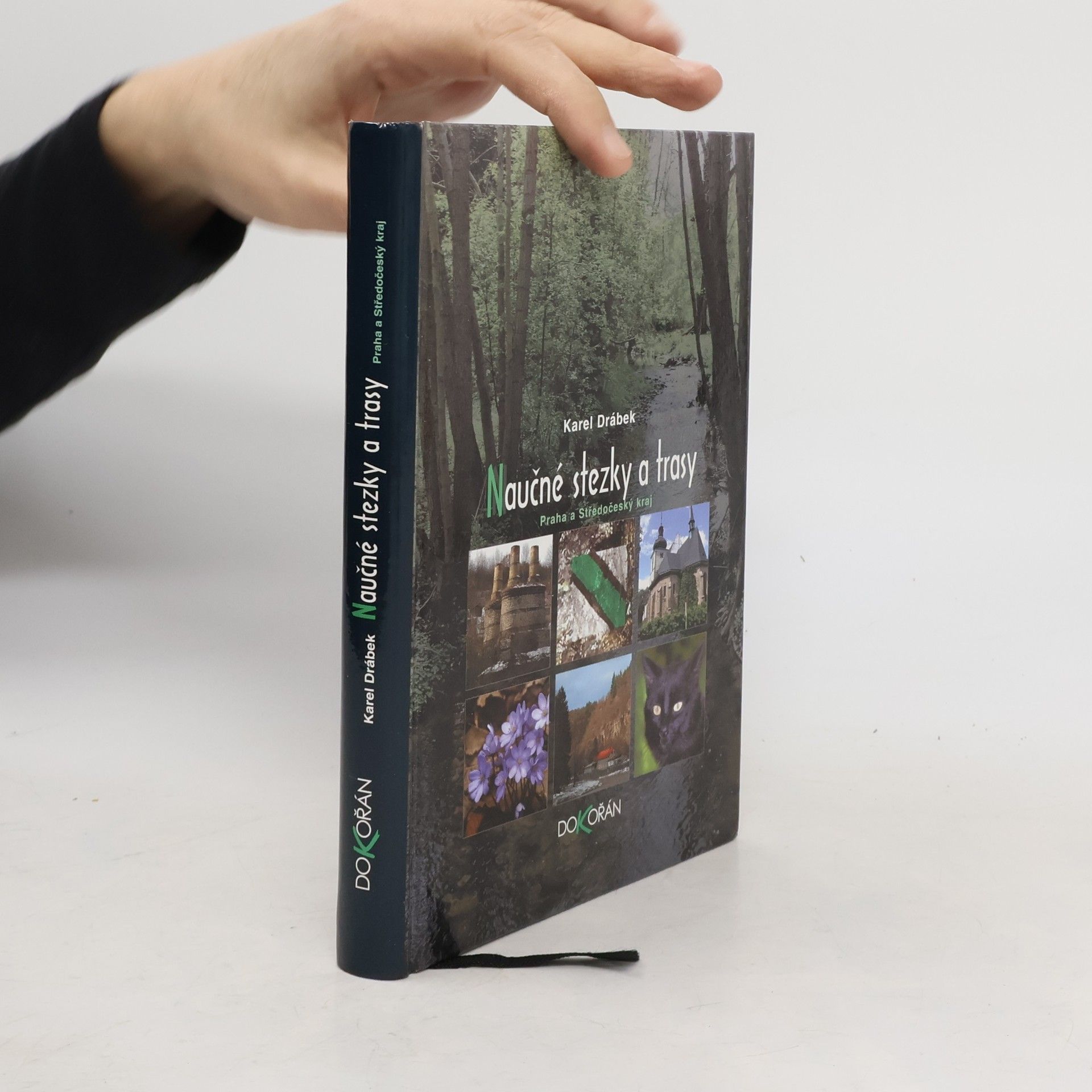 Naučné stezky: Praha a Středočeský kraj